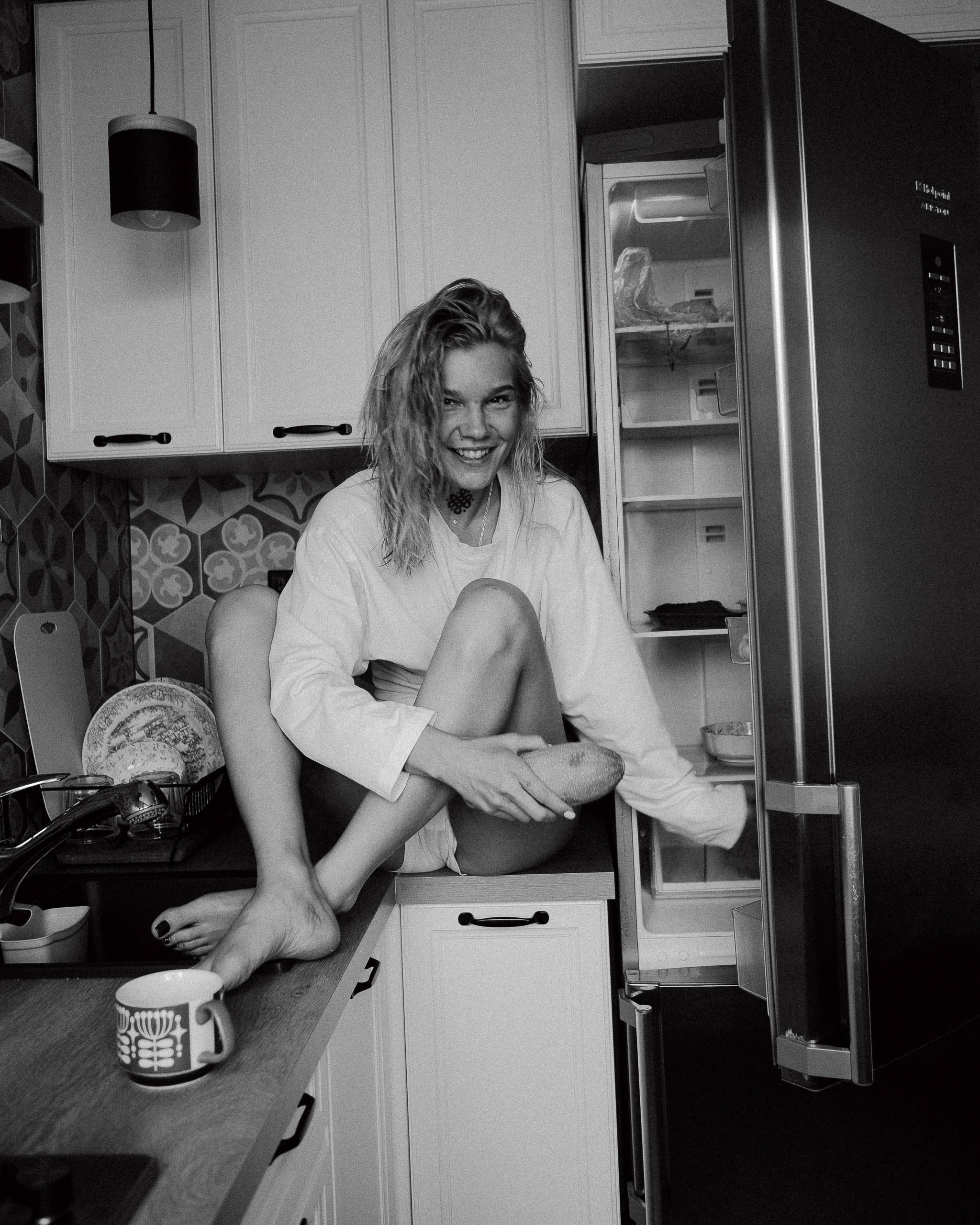 ALINA. Photographer Inna Mendelson