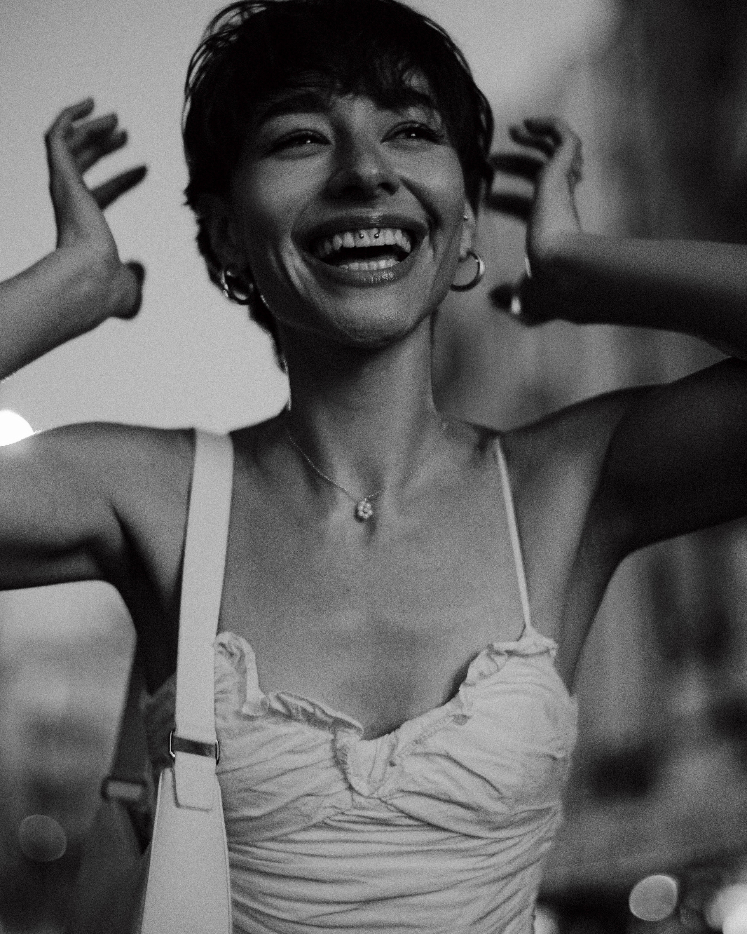 CANSU. Photographer Inna Mendelson