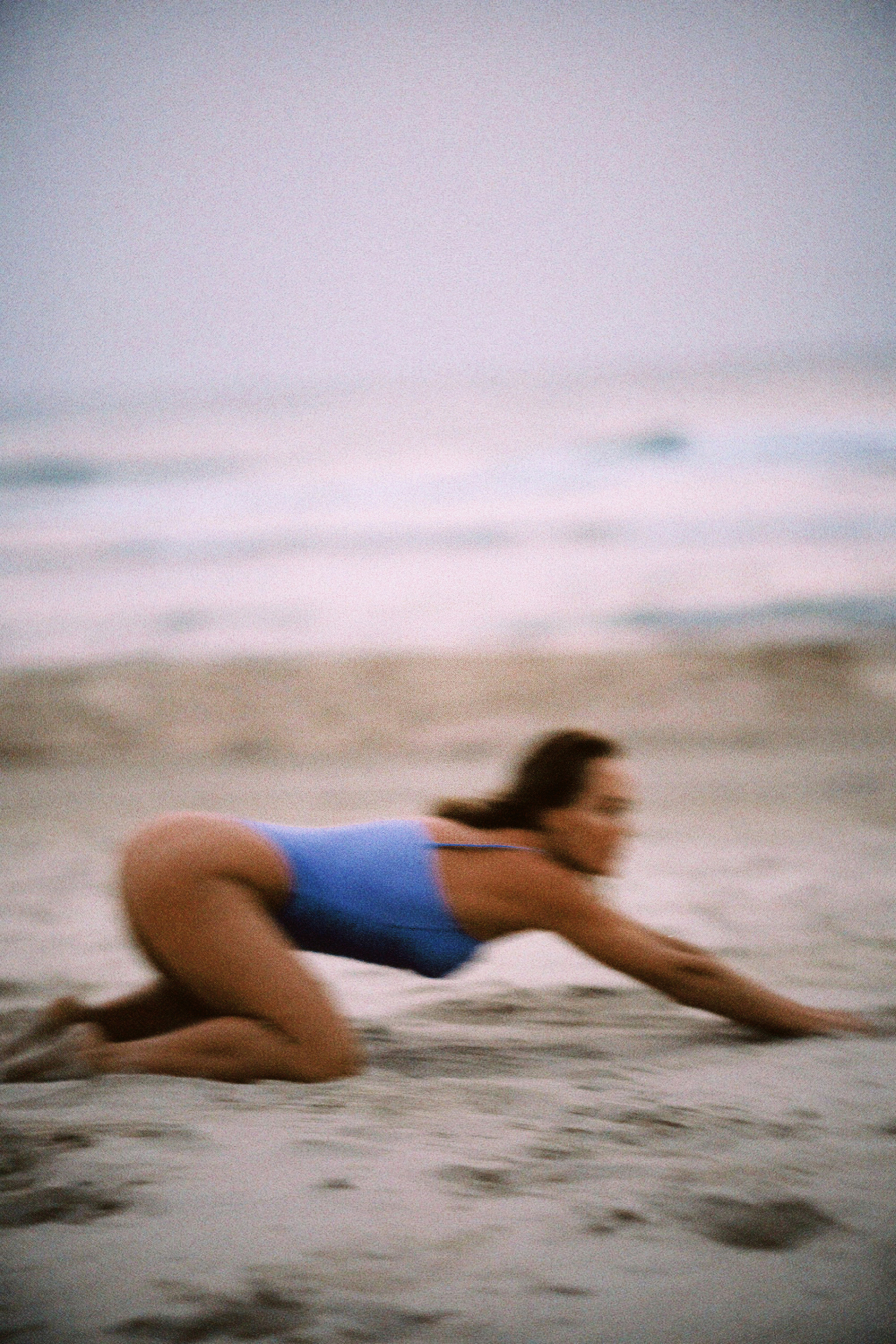 DASHA. Photographer Inna Mendelson