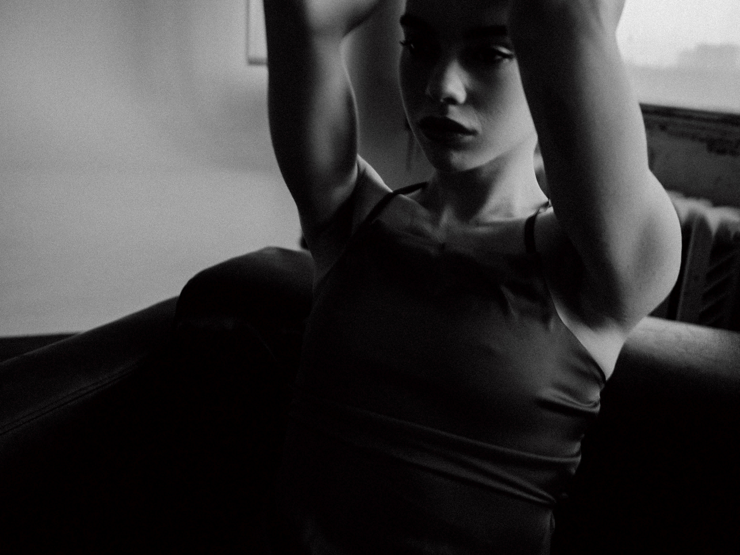 Milena. Inna Mendelson — Photographer