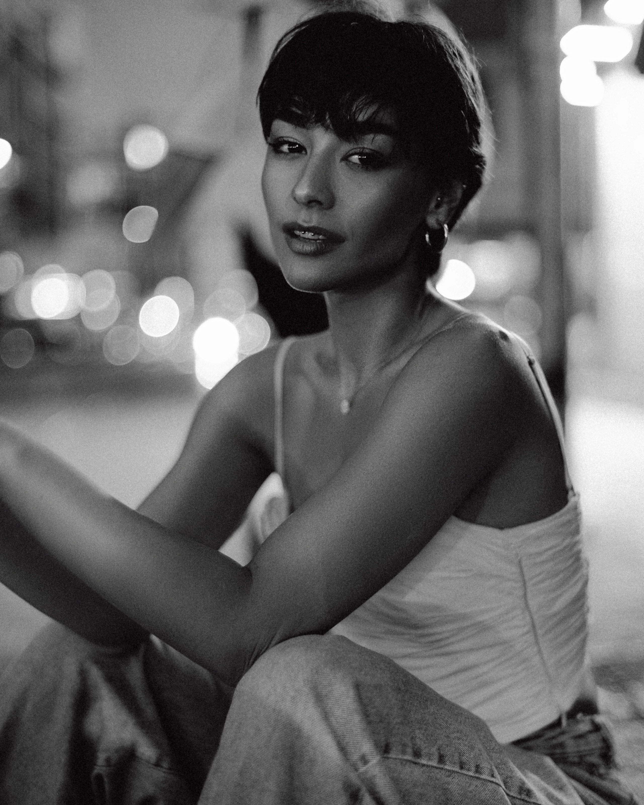 CANSU. Photographer Inna Mendelson