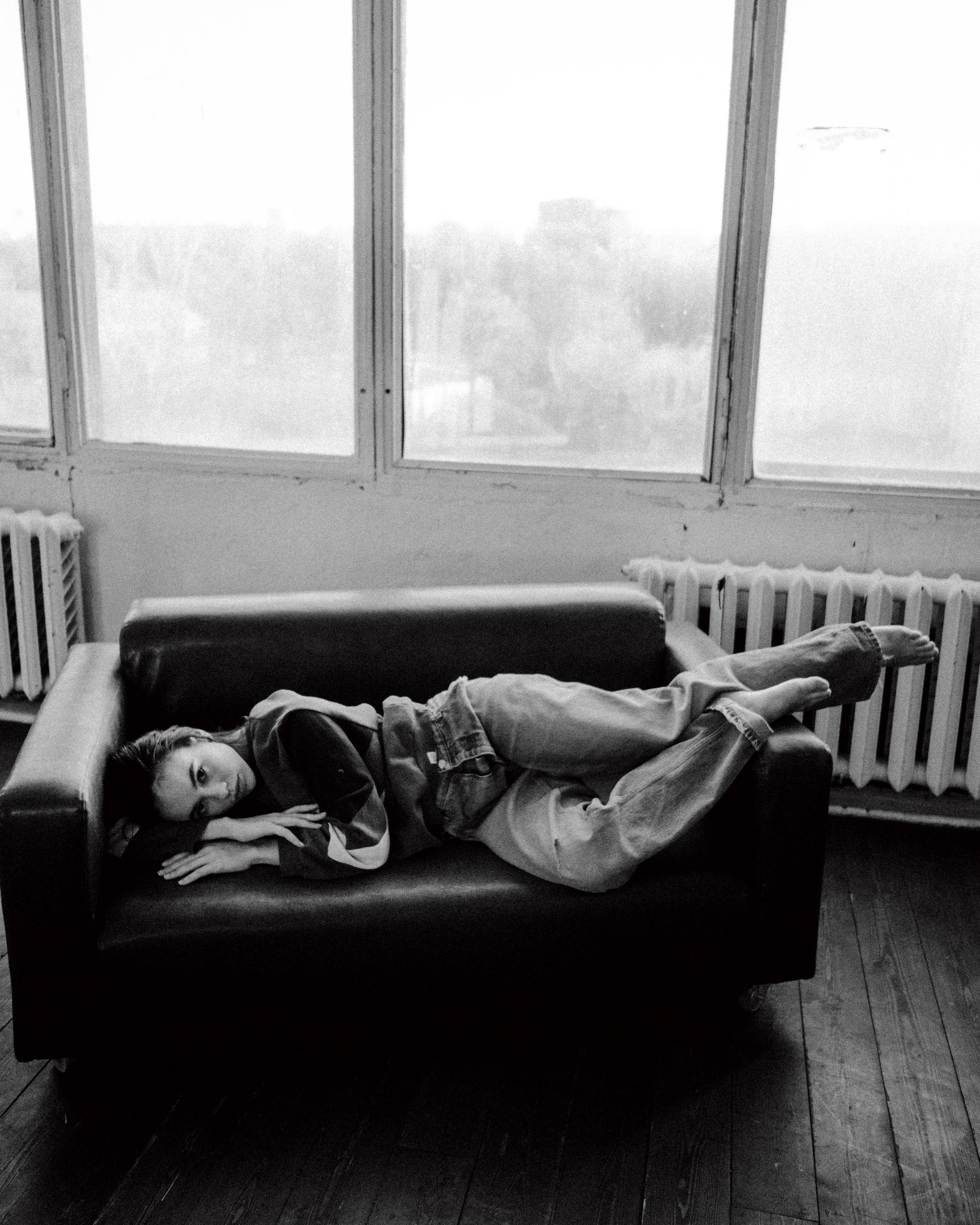 Milena. Inna Mendelson — Photographer