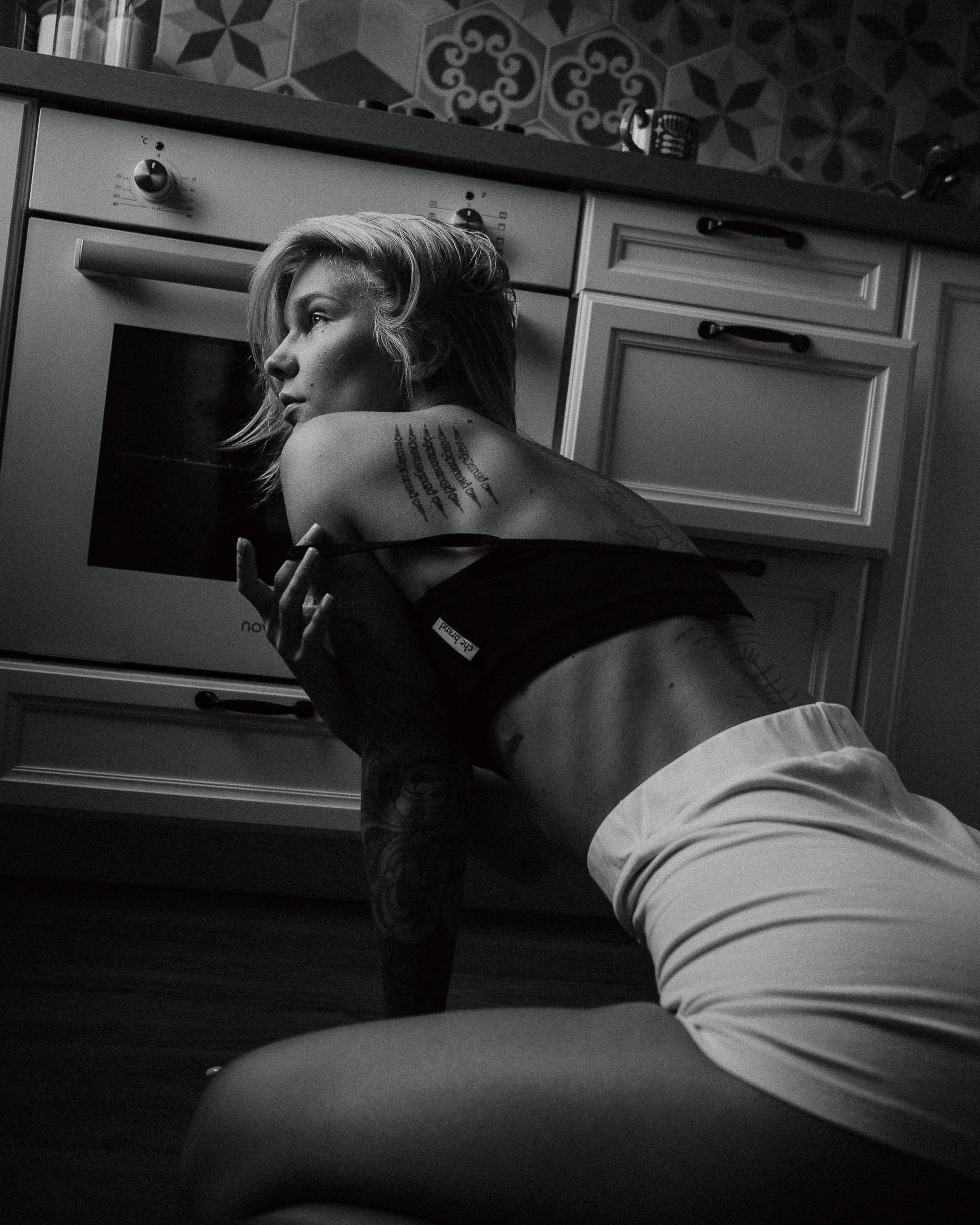 ALINA. Photographer Inna Mendelson