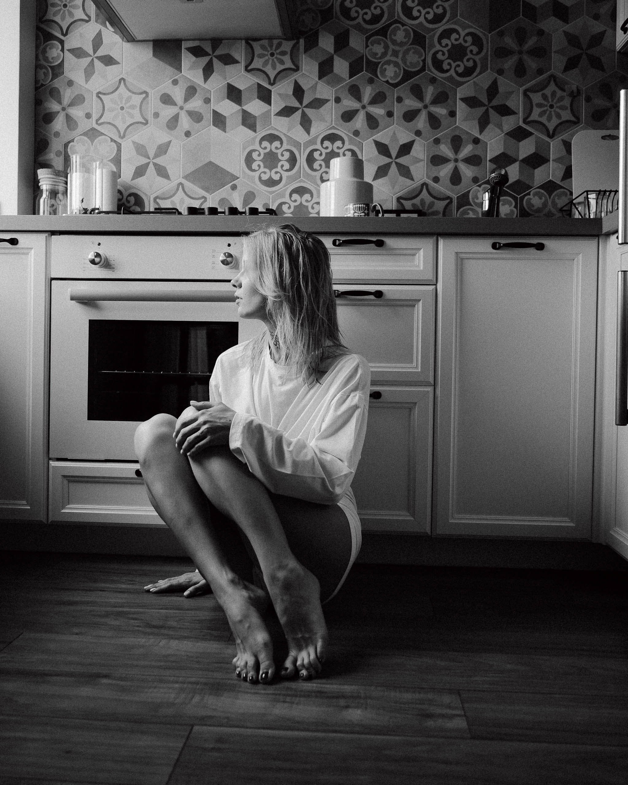 ALINA. Photographer Inna Mendelson