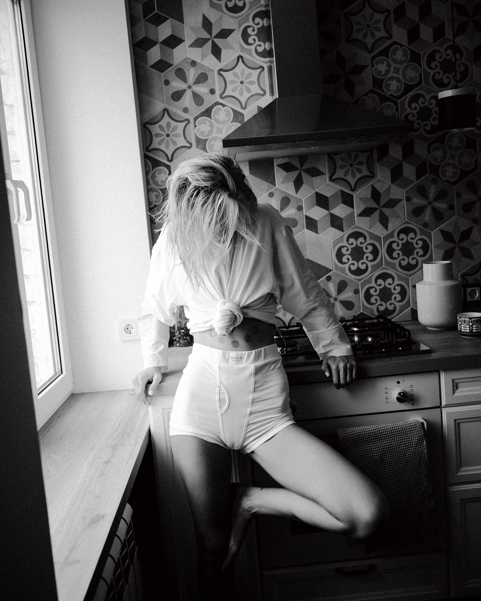 ALINA. Photographer Inna Mendelson