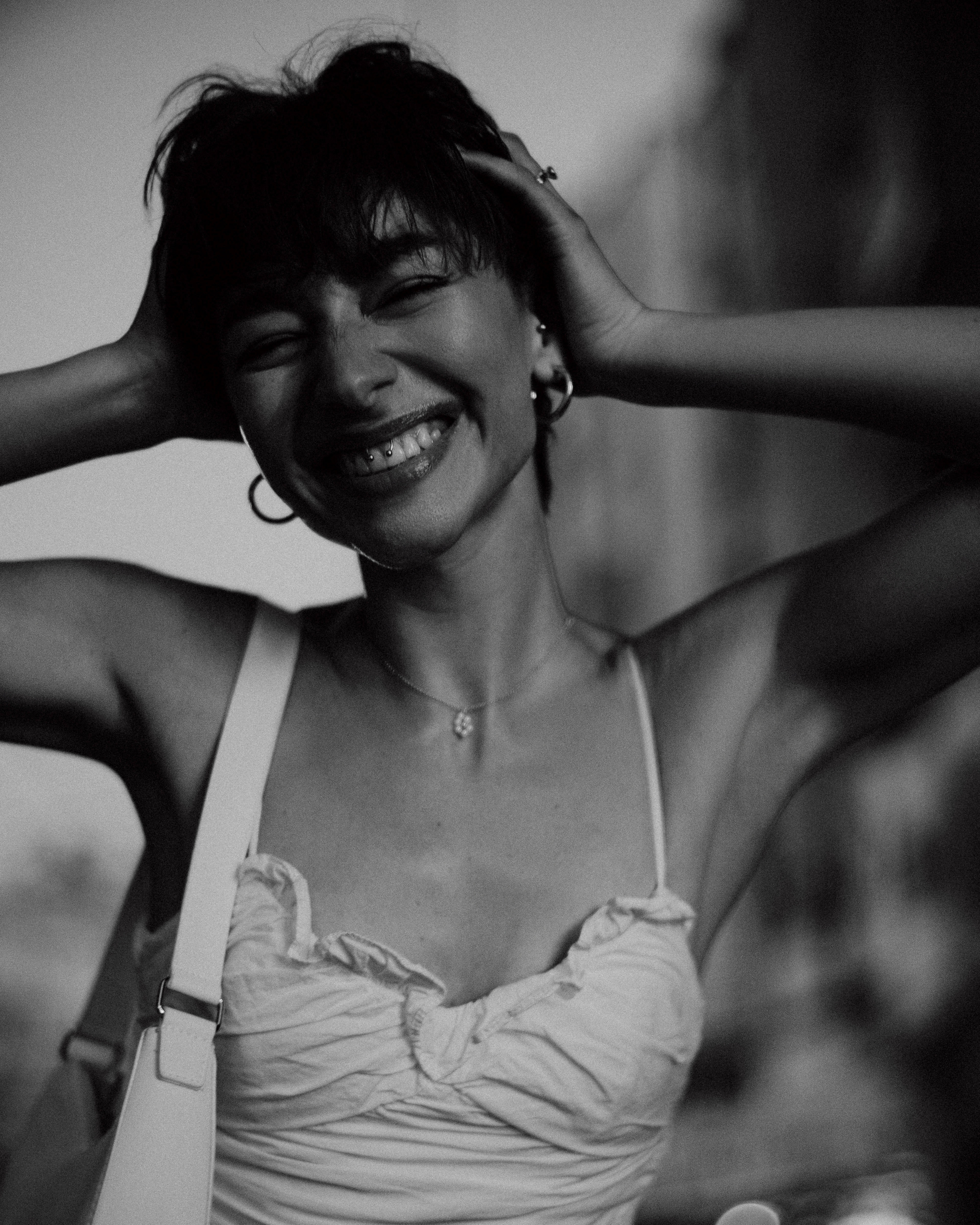 CANSU. Photographer Inna Mendelson