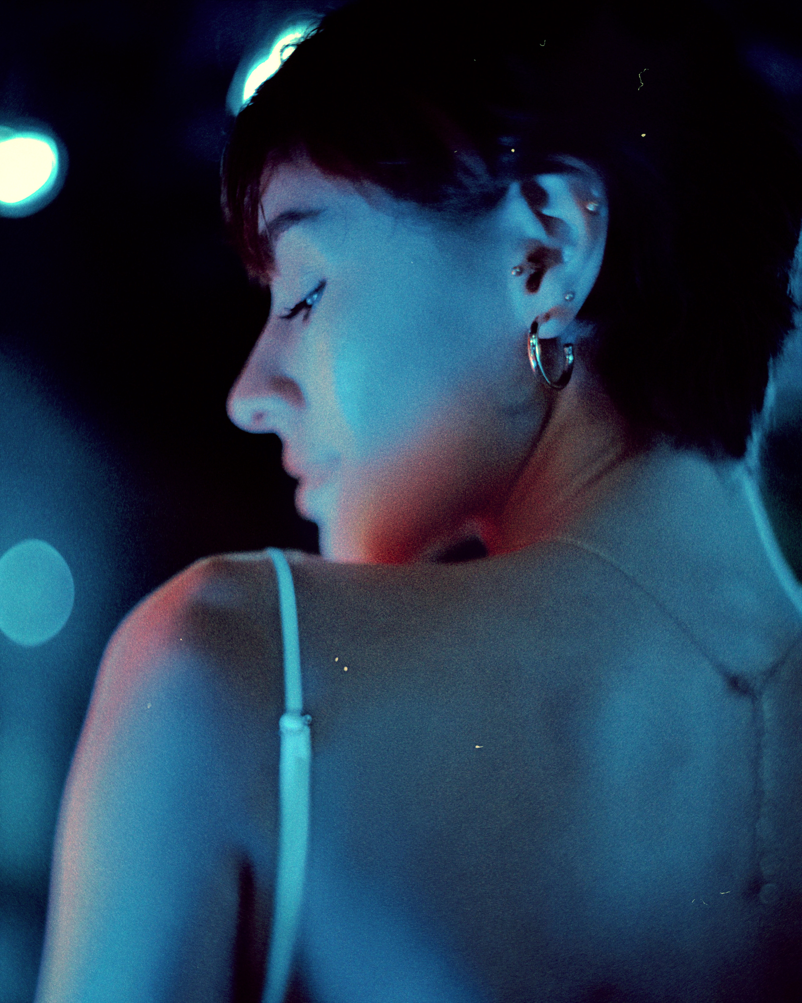 CANSU. Photographer Inna Mendelson