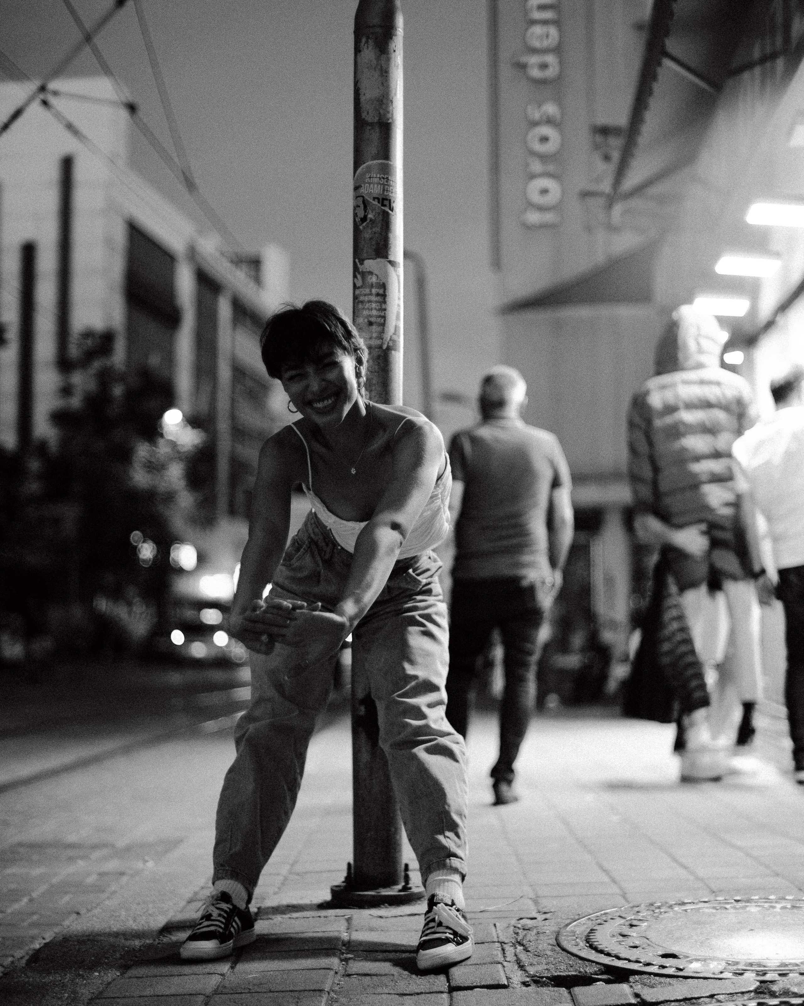 CANSU. Photographer Inna Mendelson