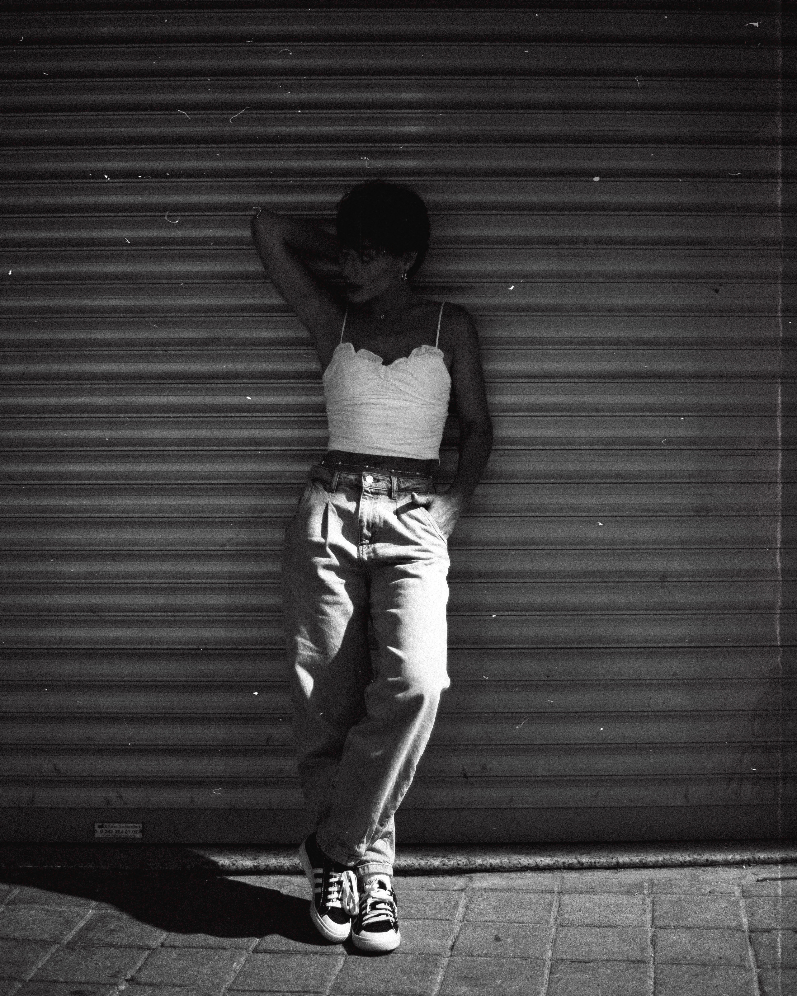 CANSU. Photographer Inna Mendelson