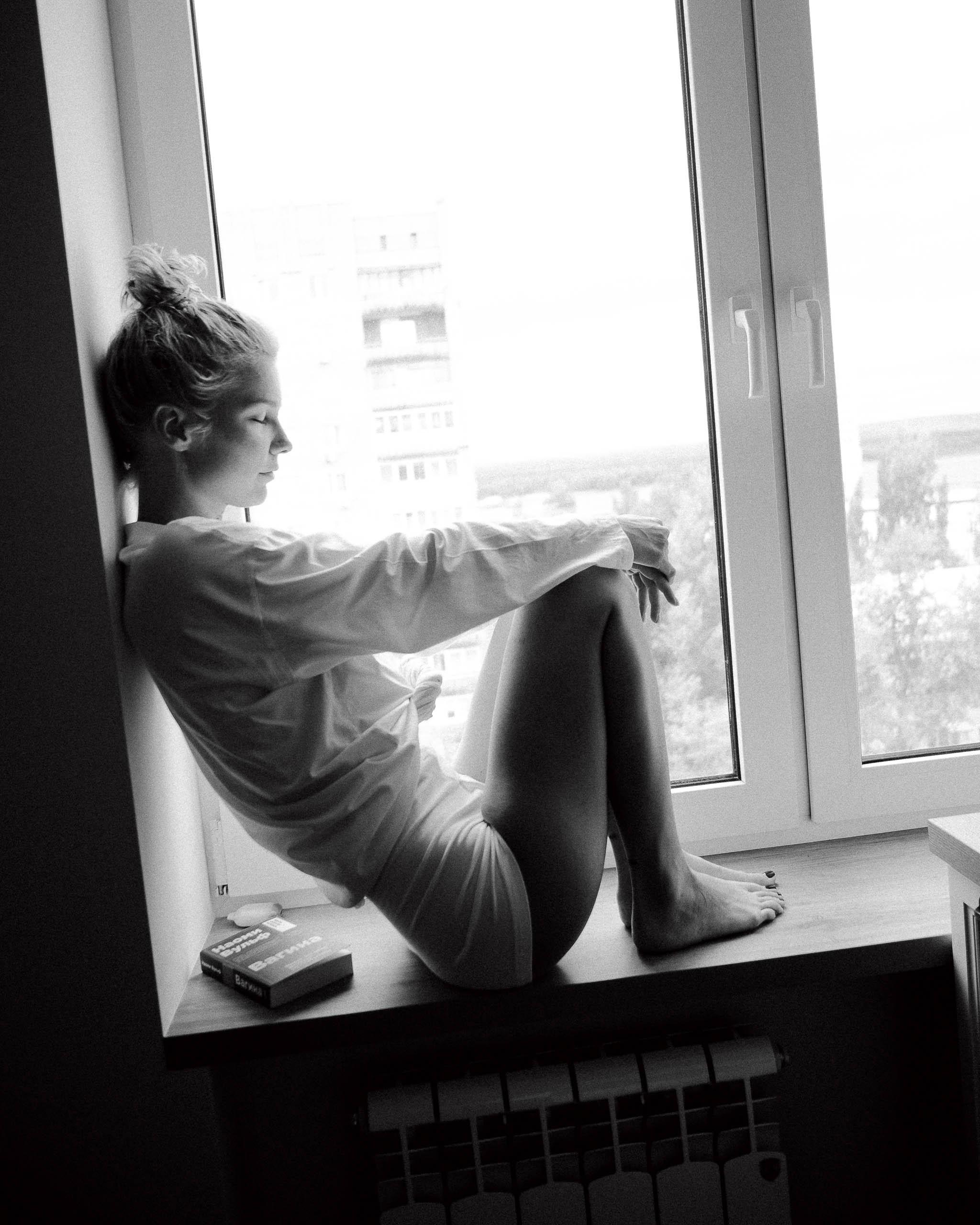 ALINA. Photographer Inna Mendelson