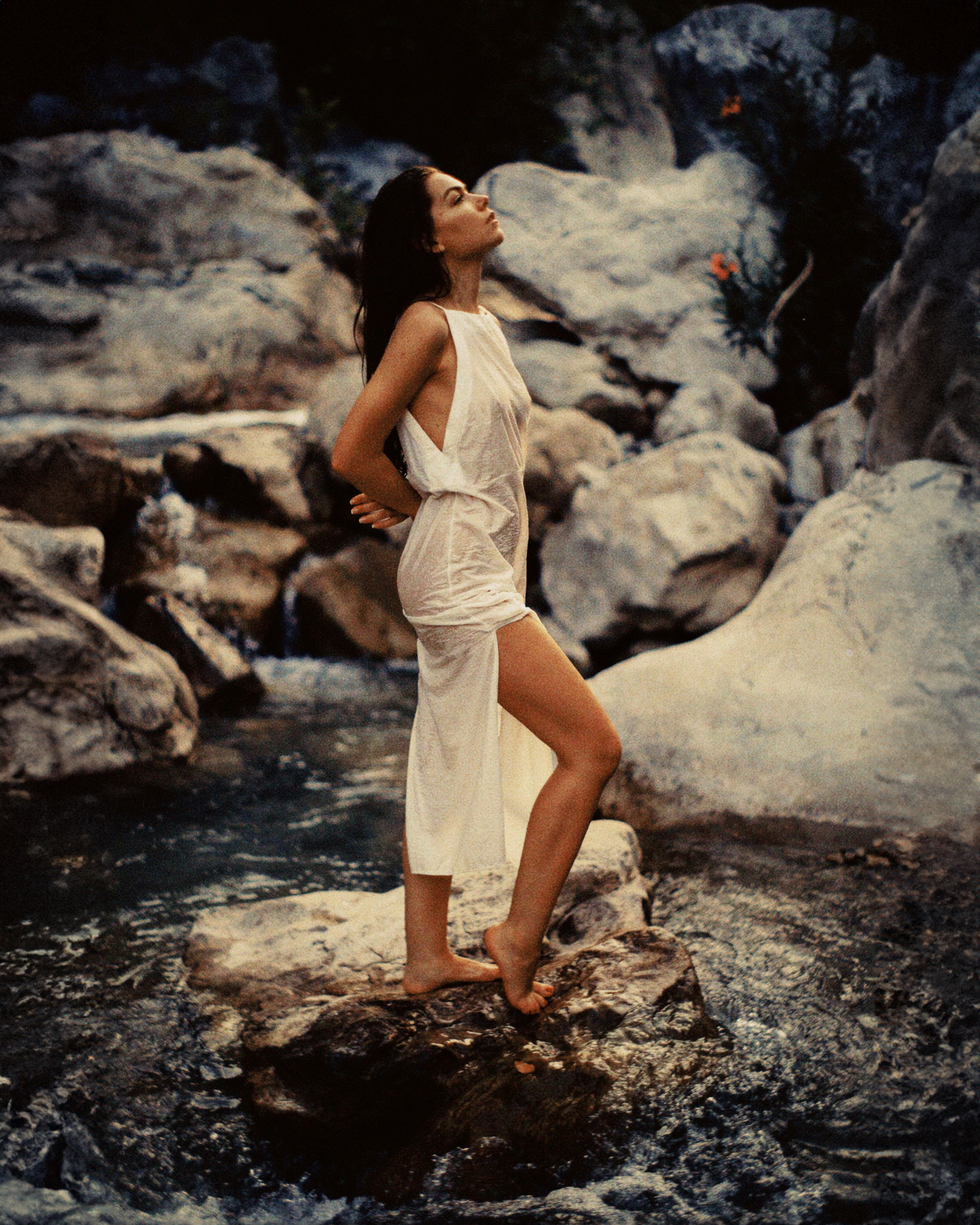 ANGELINA. Photographer Inna Mendelson