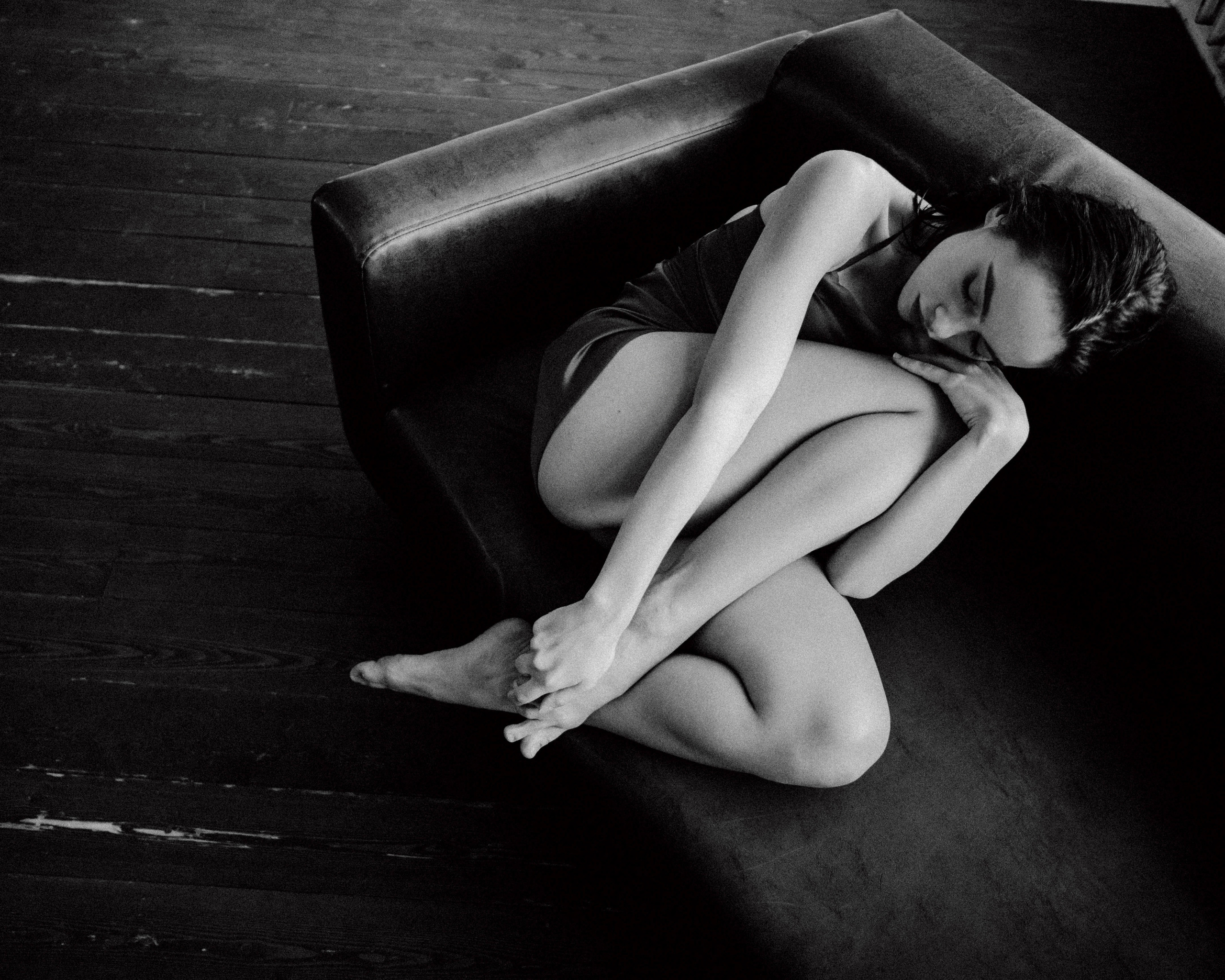 Milena. Inna Mendelson — Photographer