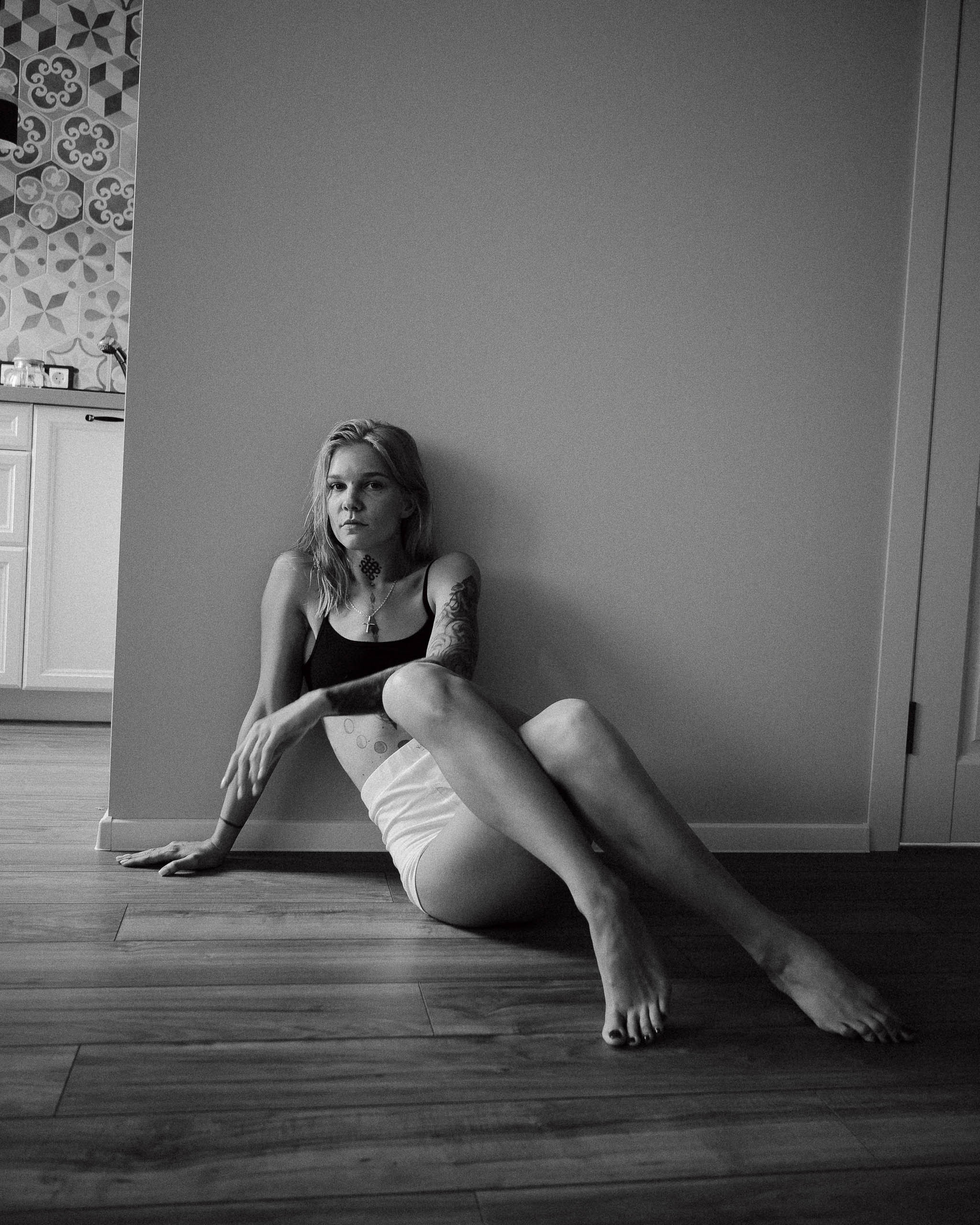 ALINA. Photographer Inna Mendelson