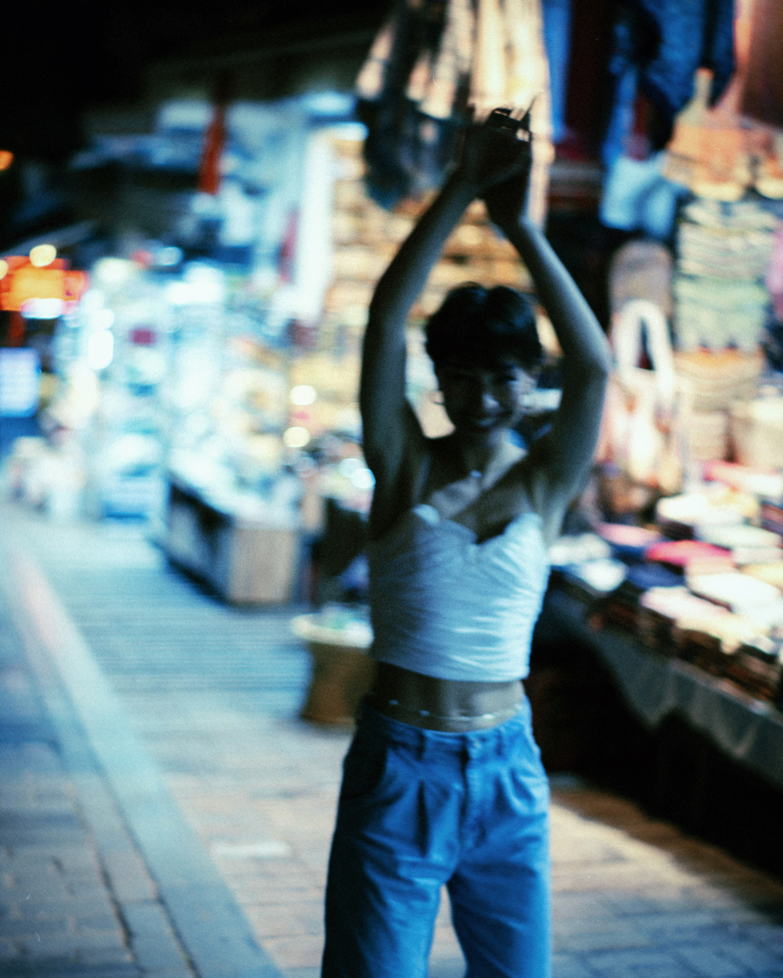 CANSU. Photographer Inna Mendelson