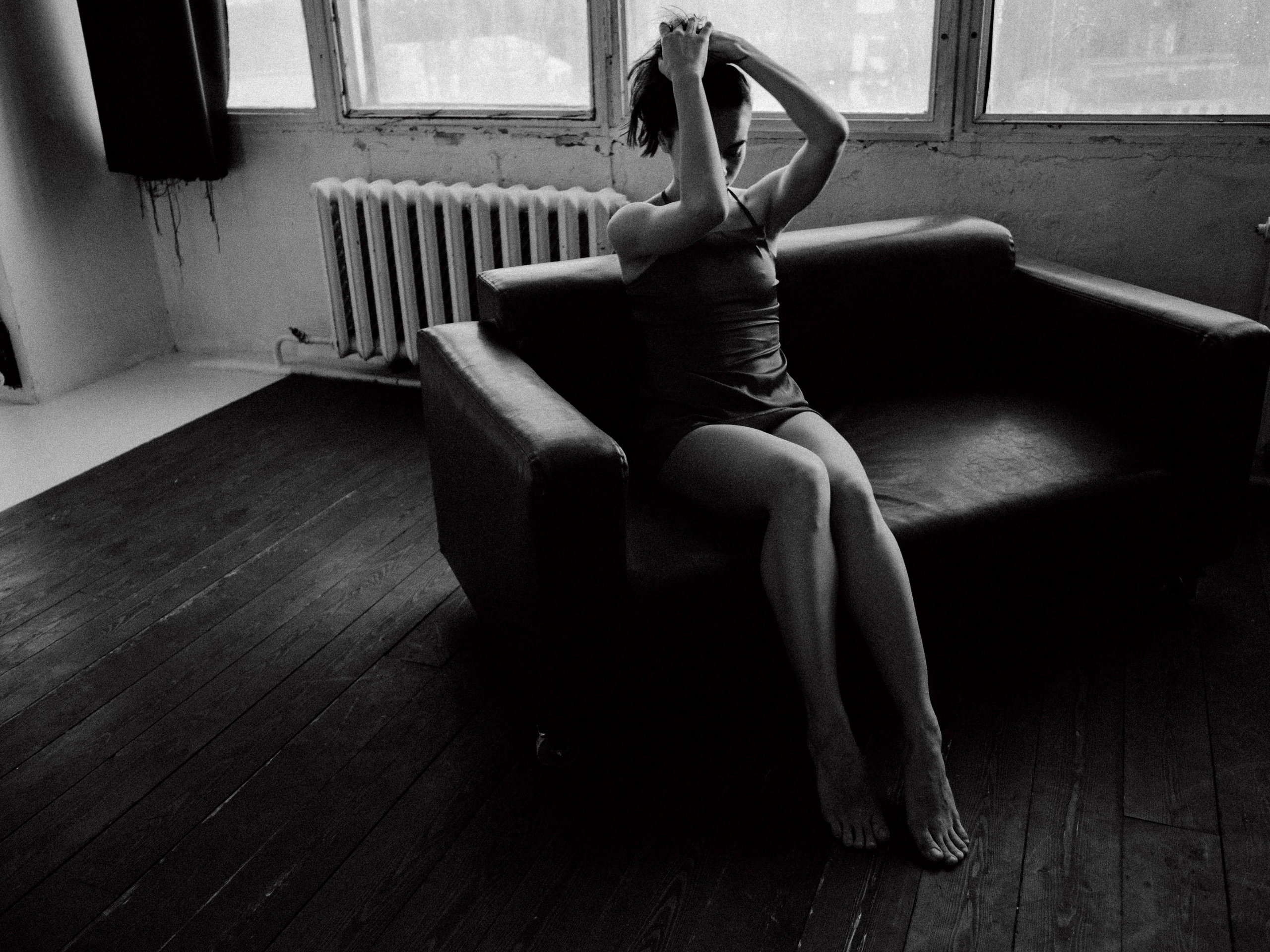 Milena. Inna Mendelson — Photographer