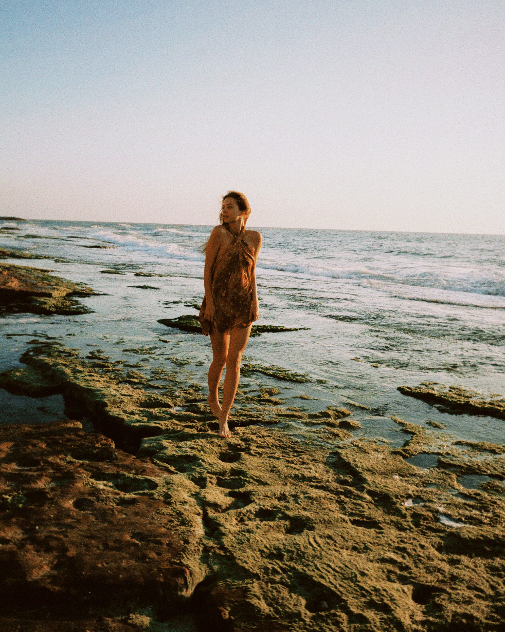 ALEVSSIA. Photographer Inna Mendelson