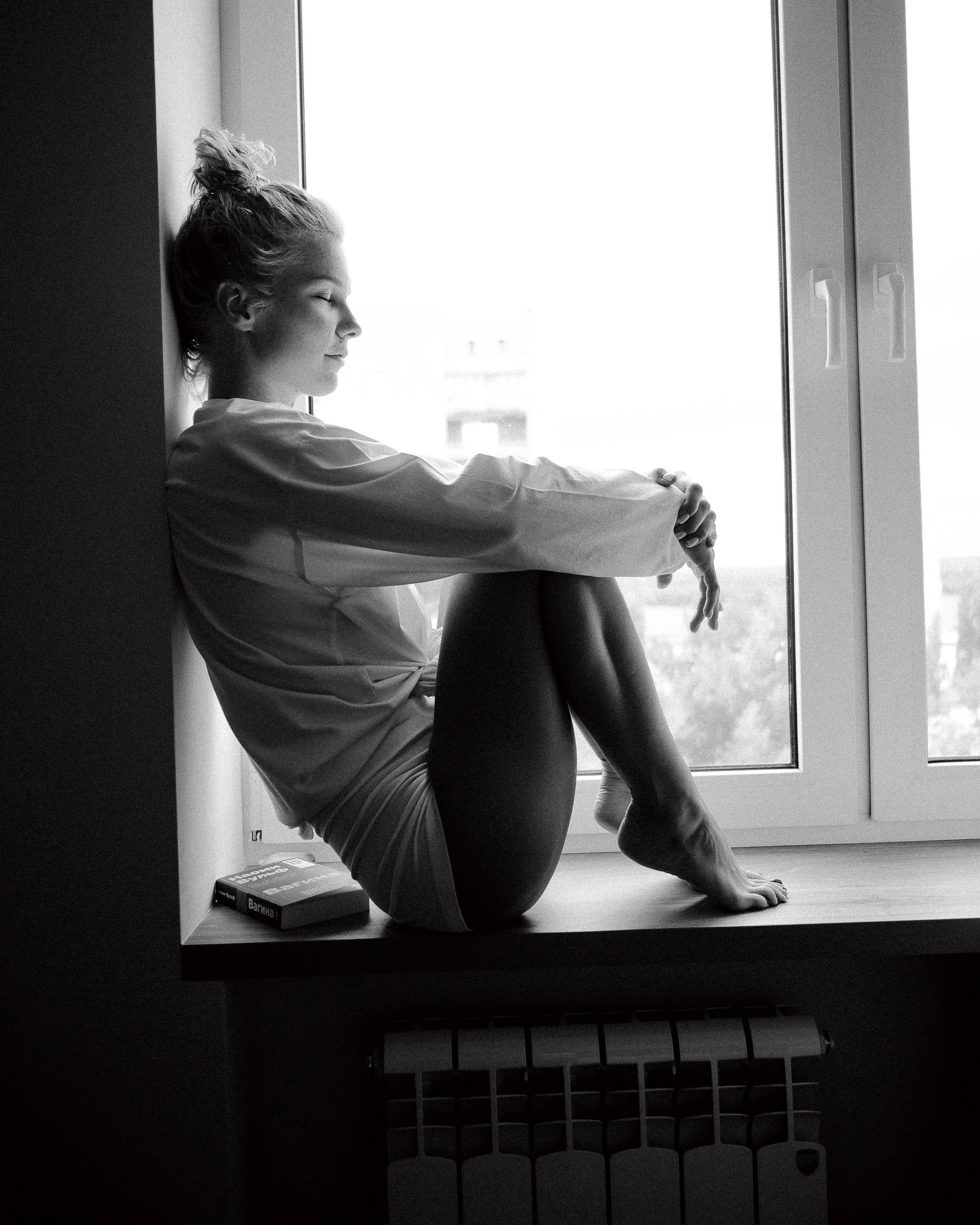 ALINA. Photographer Inna Mendelson