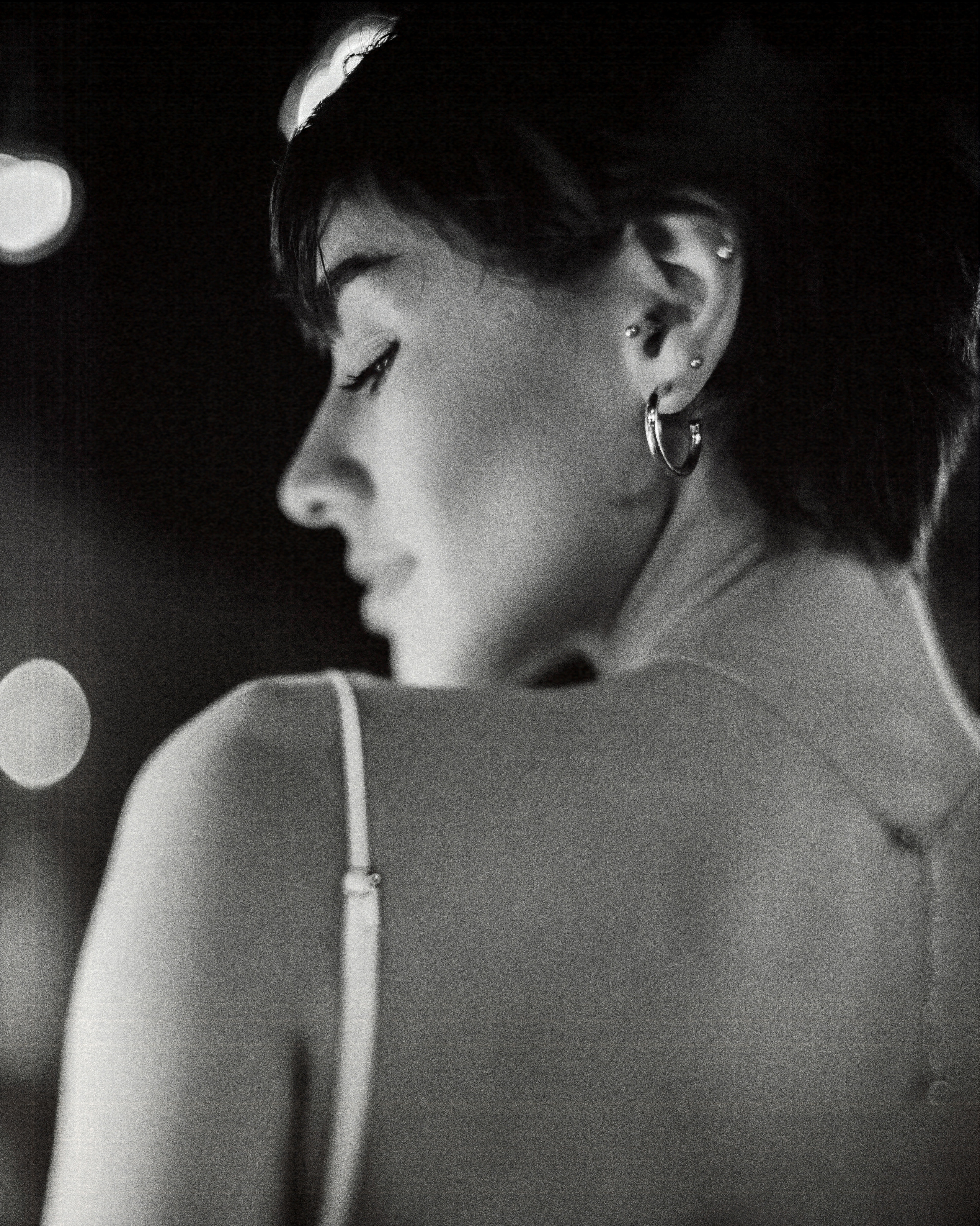 CANSU. Photographer Inna Mendelson