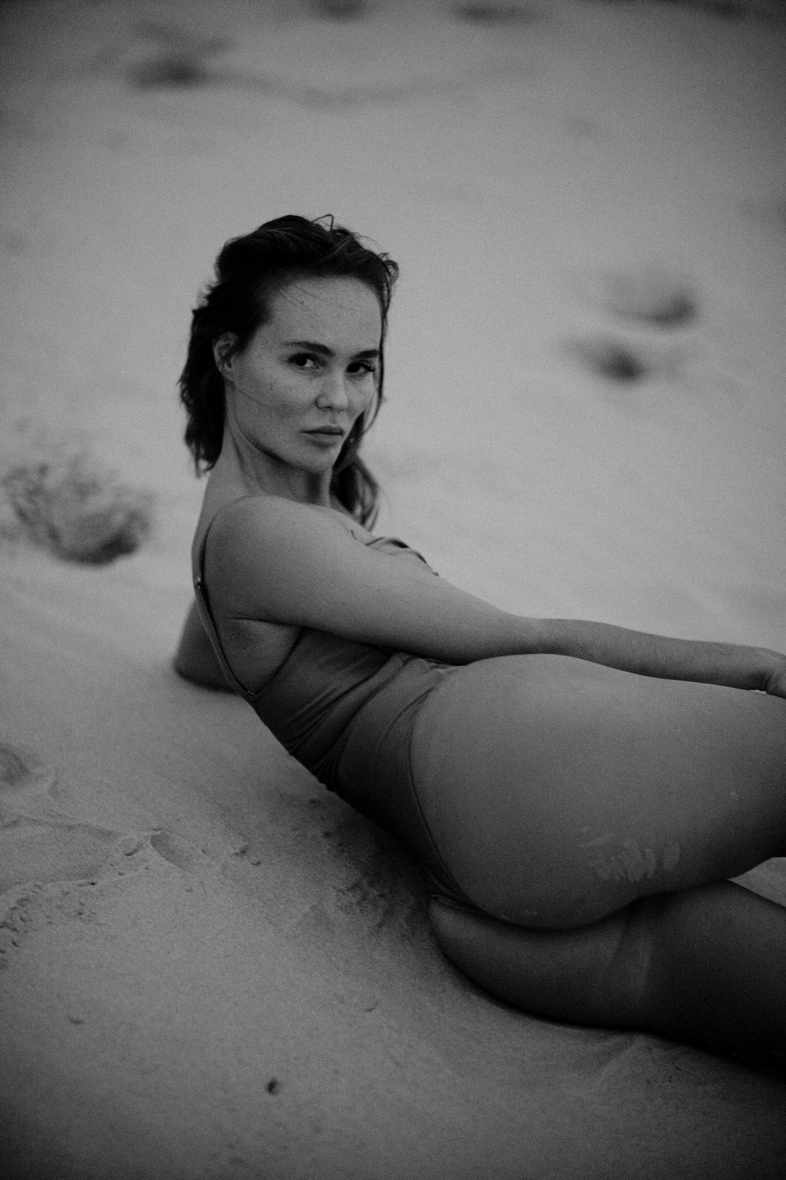 DASHA. Photographer Inna Mendelson