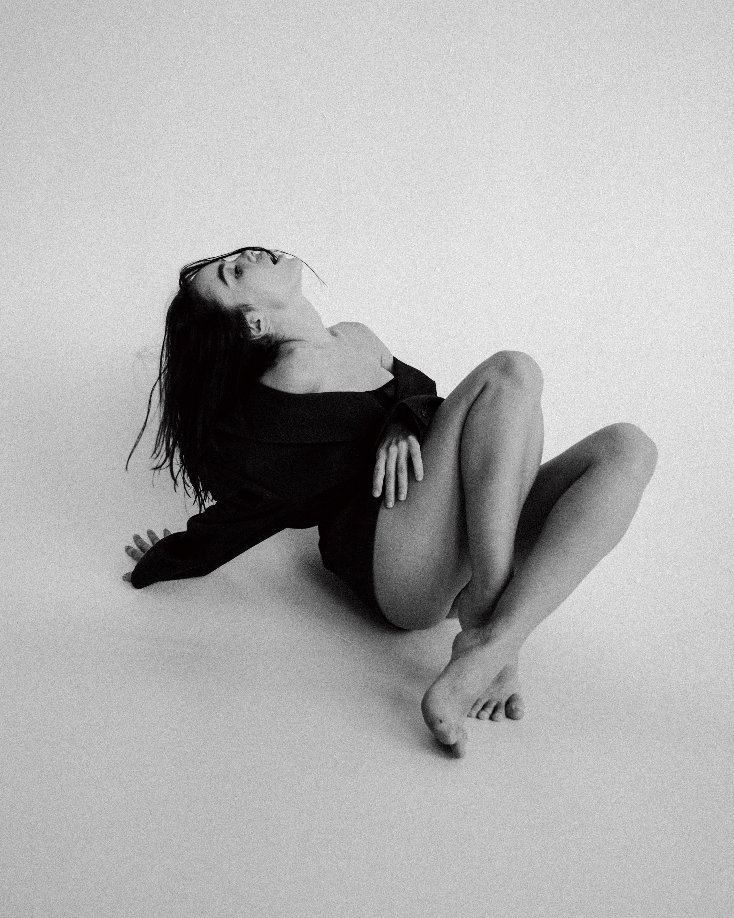 Milena. Inna Mendelson — Photographer