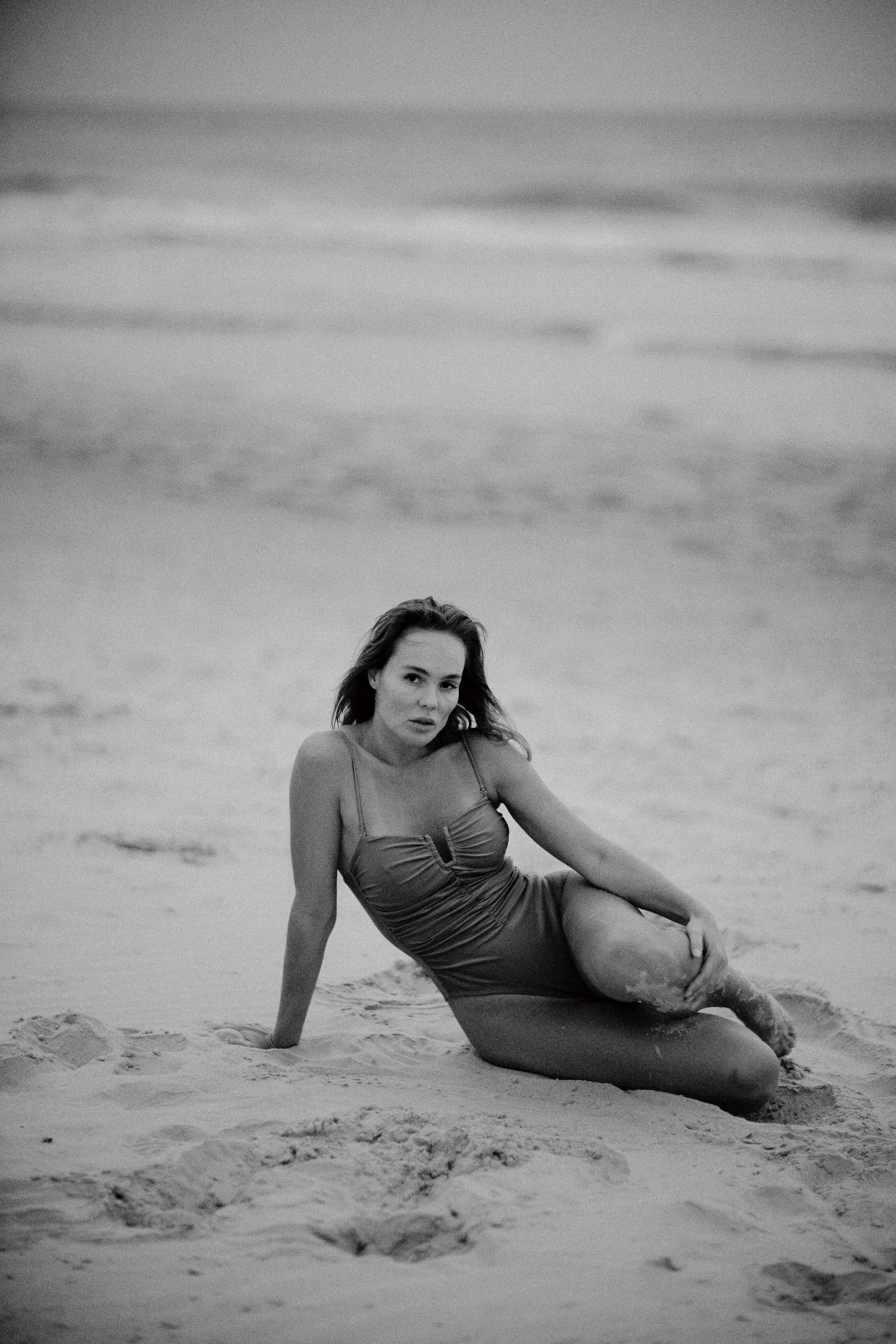 DASHA. Photographer Inna Mendelson