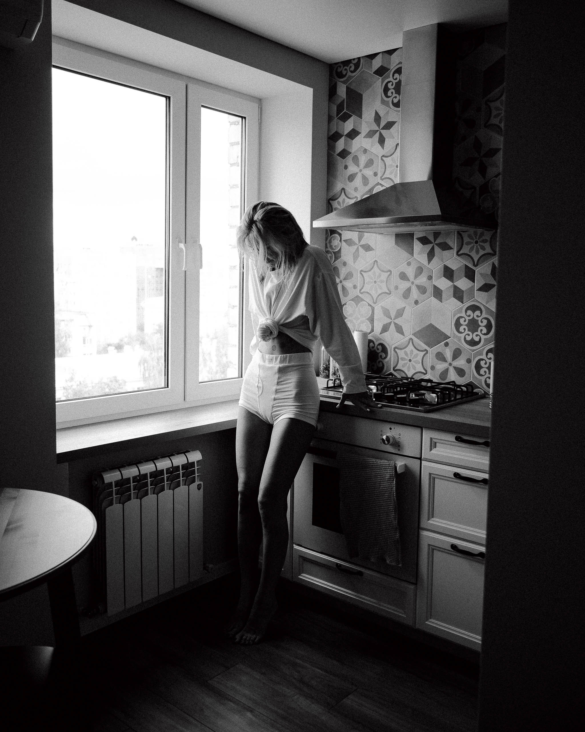 ALINA. Photographer Inna Mendelson