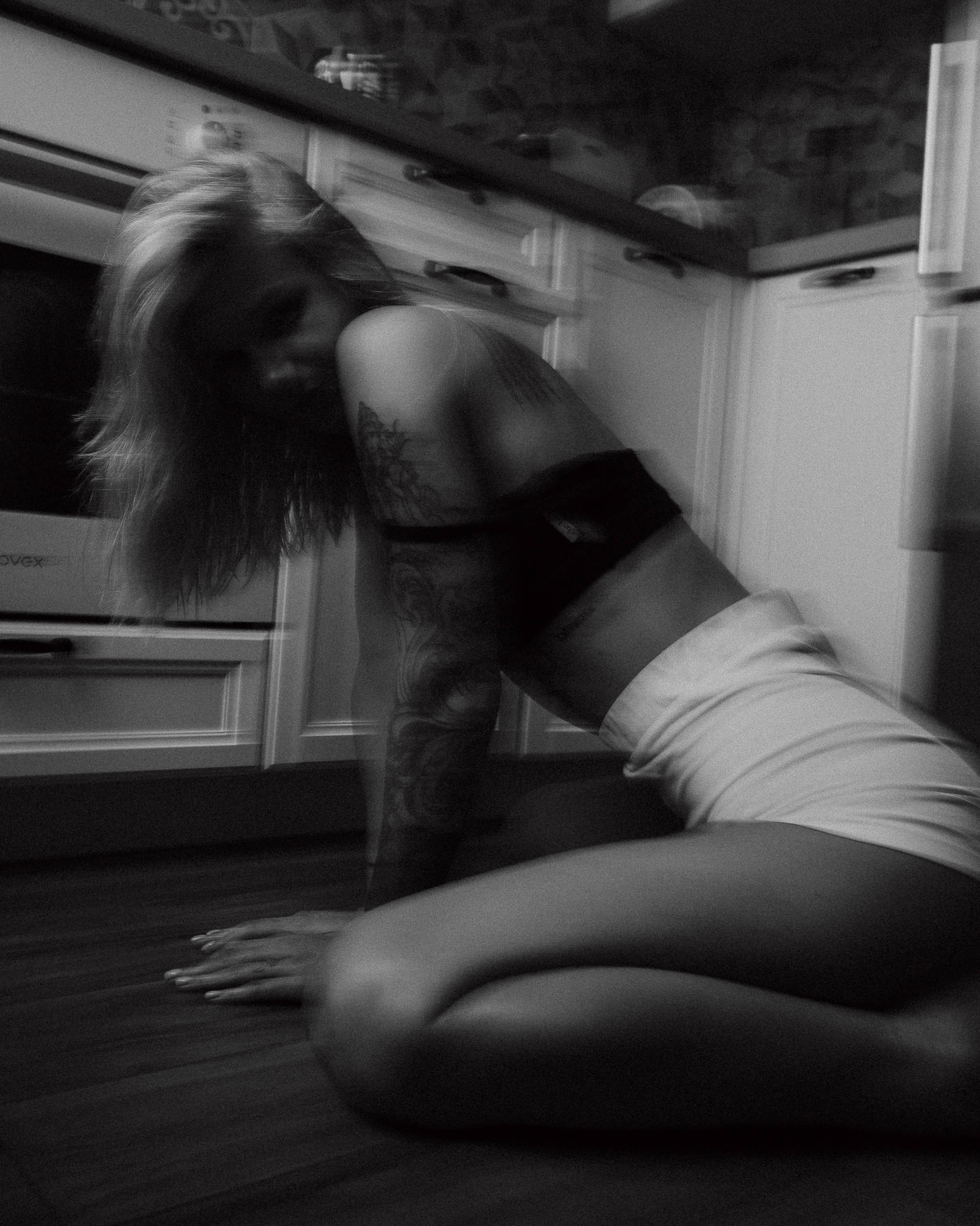 ALINA. Photographer Inna Mendelson