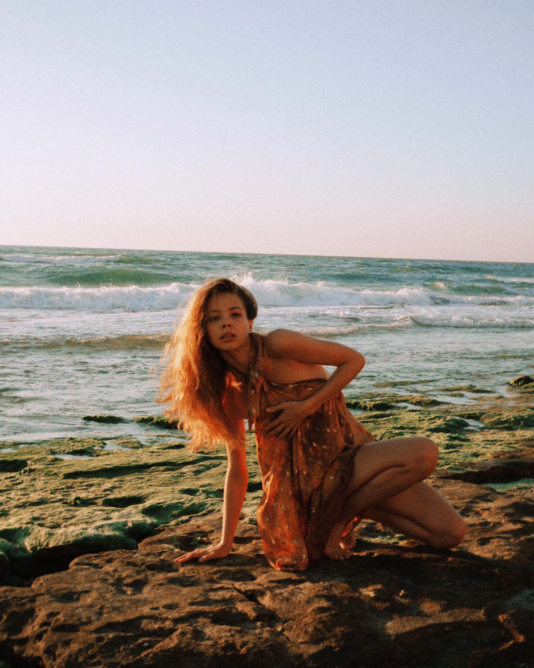 ALEVSSIA. Photographer Inna Mendelson