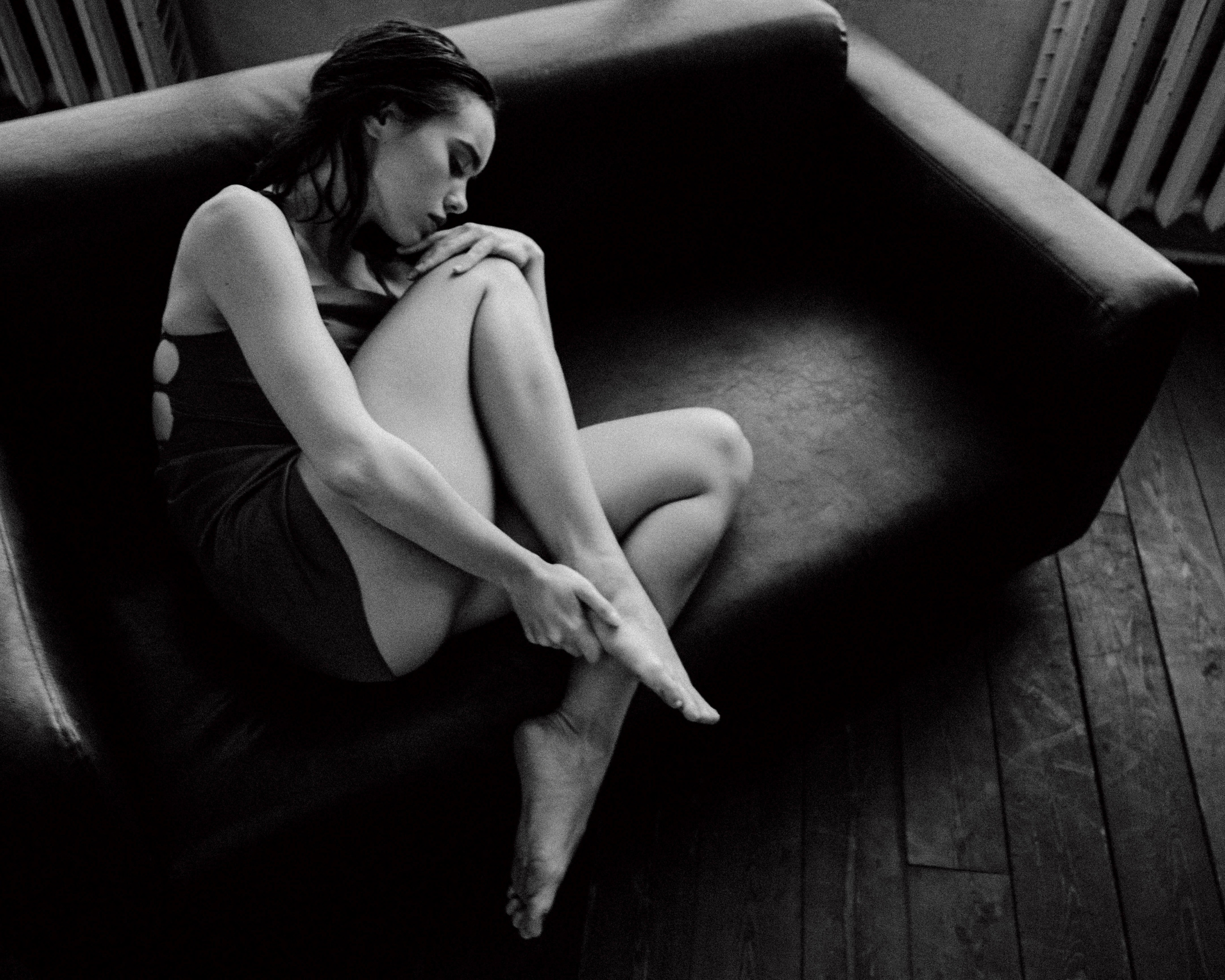 Milena. Inna Mendelson — Photographer