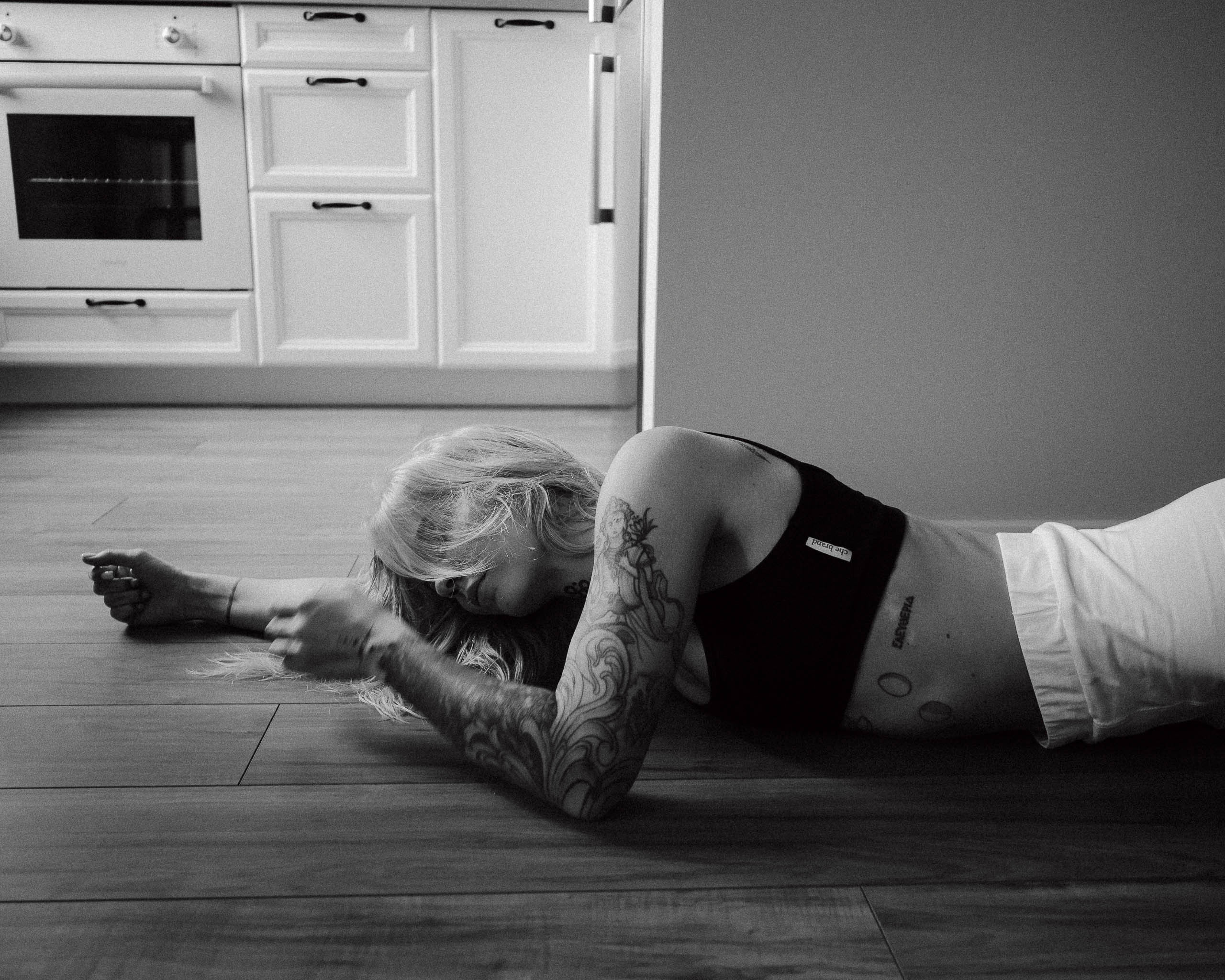 ALINA. Photographer Inna Mendelson