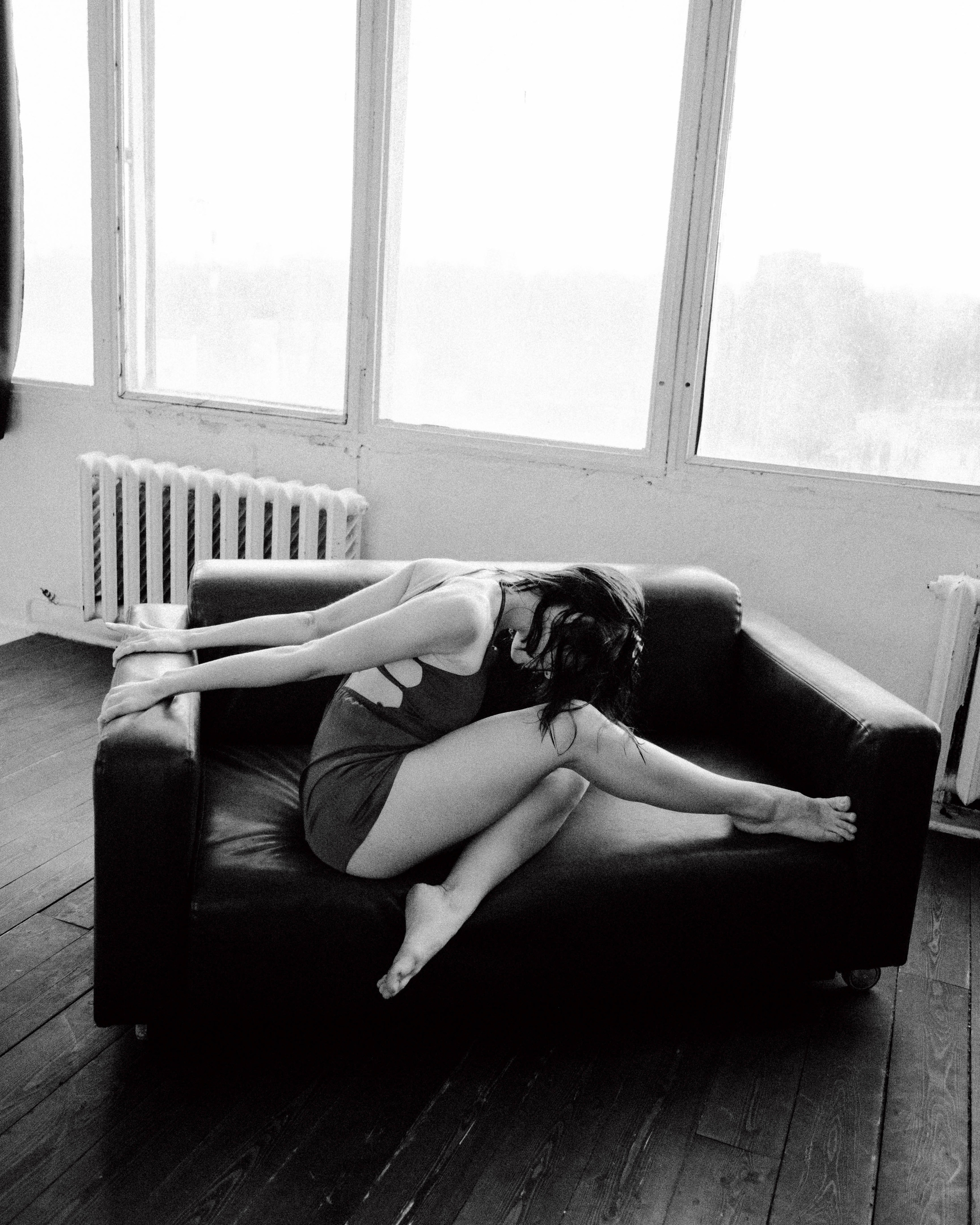 Milena. Inna Mendelson — Photographer