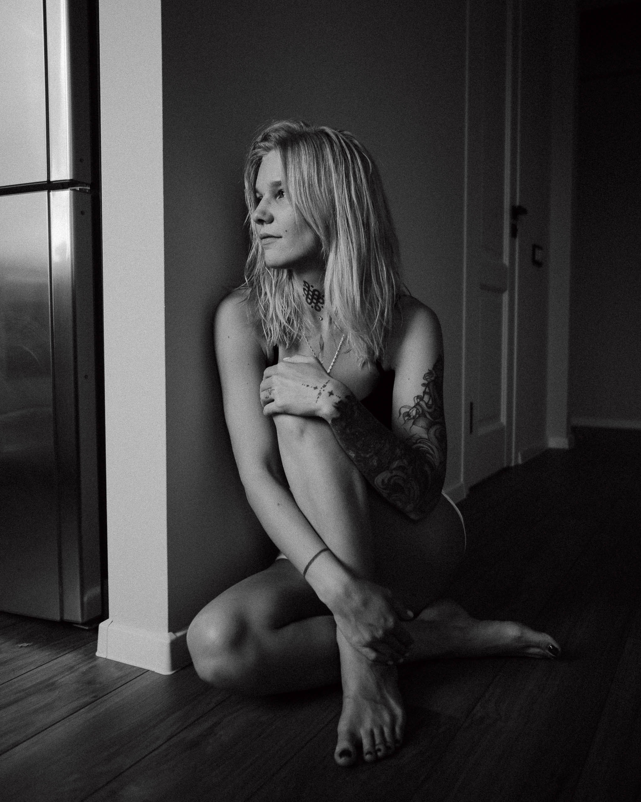 ALINA. Photographer Inna Mendelson