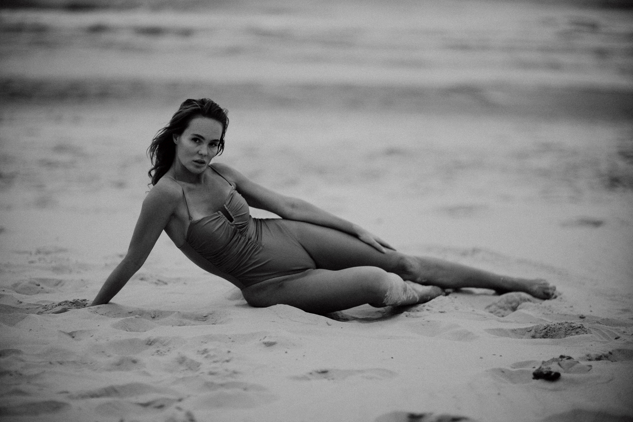 DASHA. Photographer Inna Mendelson