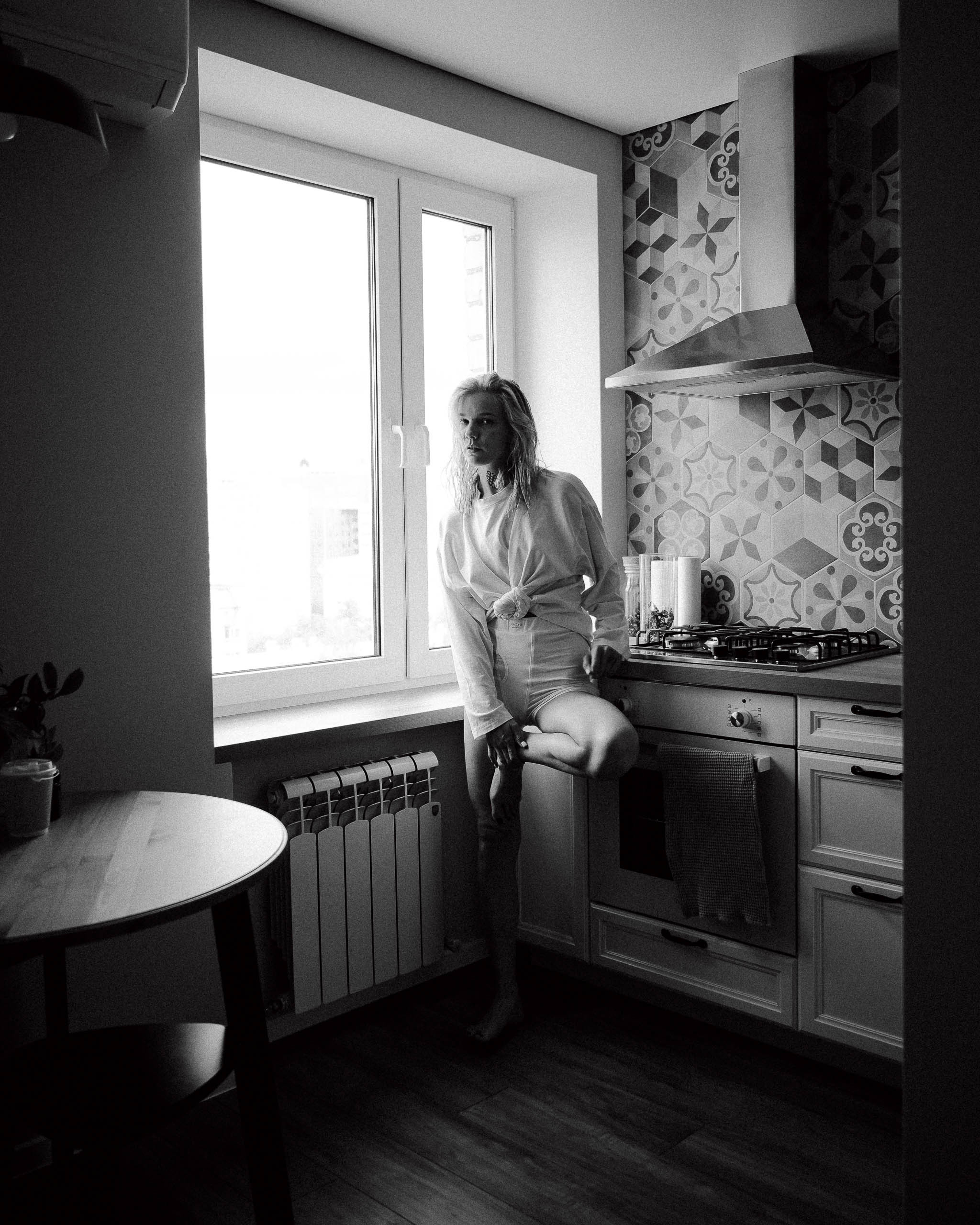 ALINA. Photographer Inna Mendelson