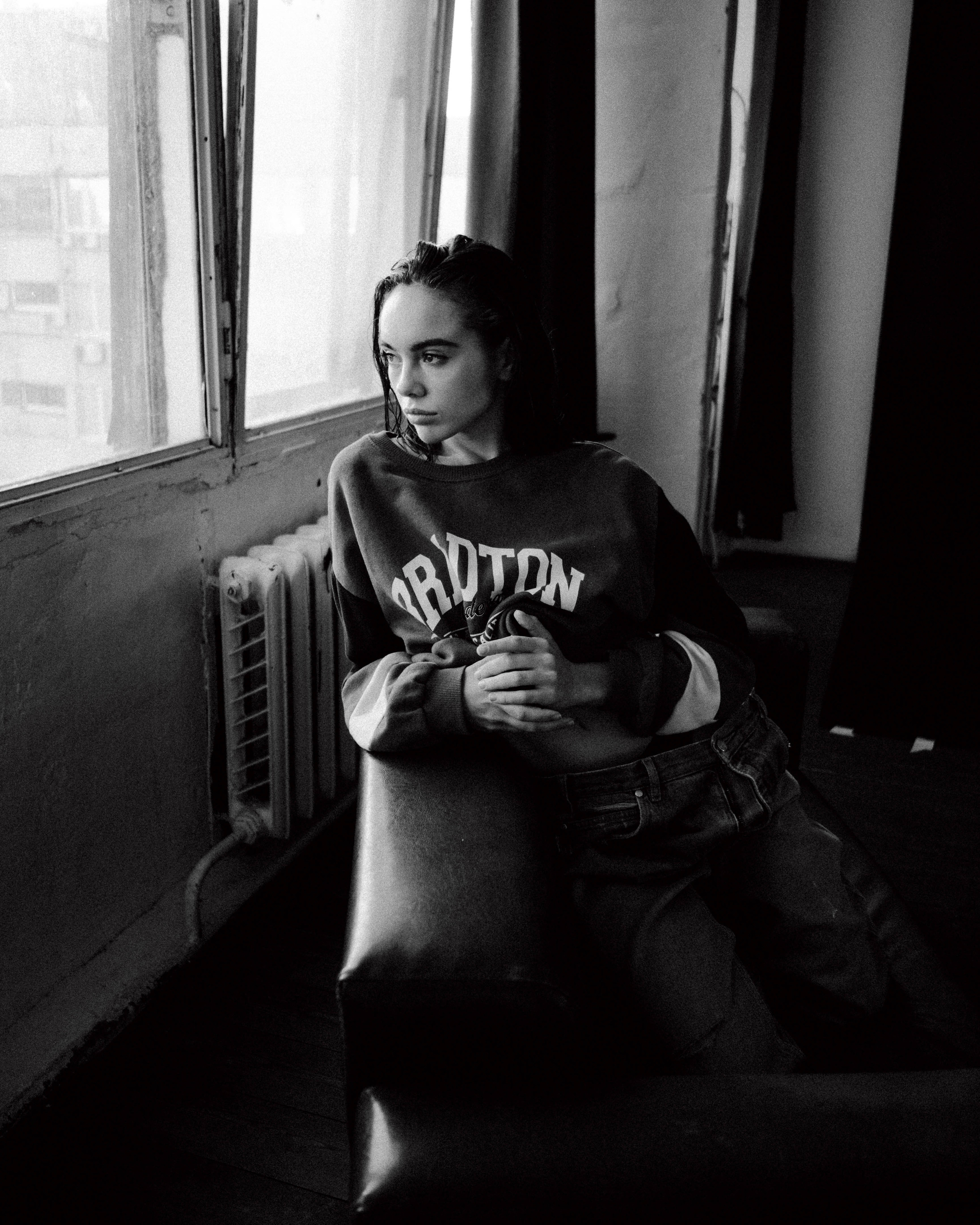 Milena. Inna Mendelson — Photographer