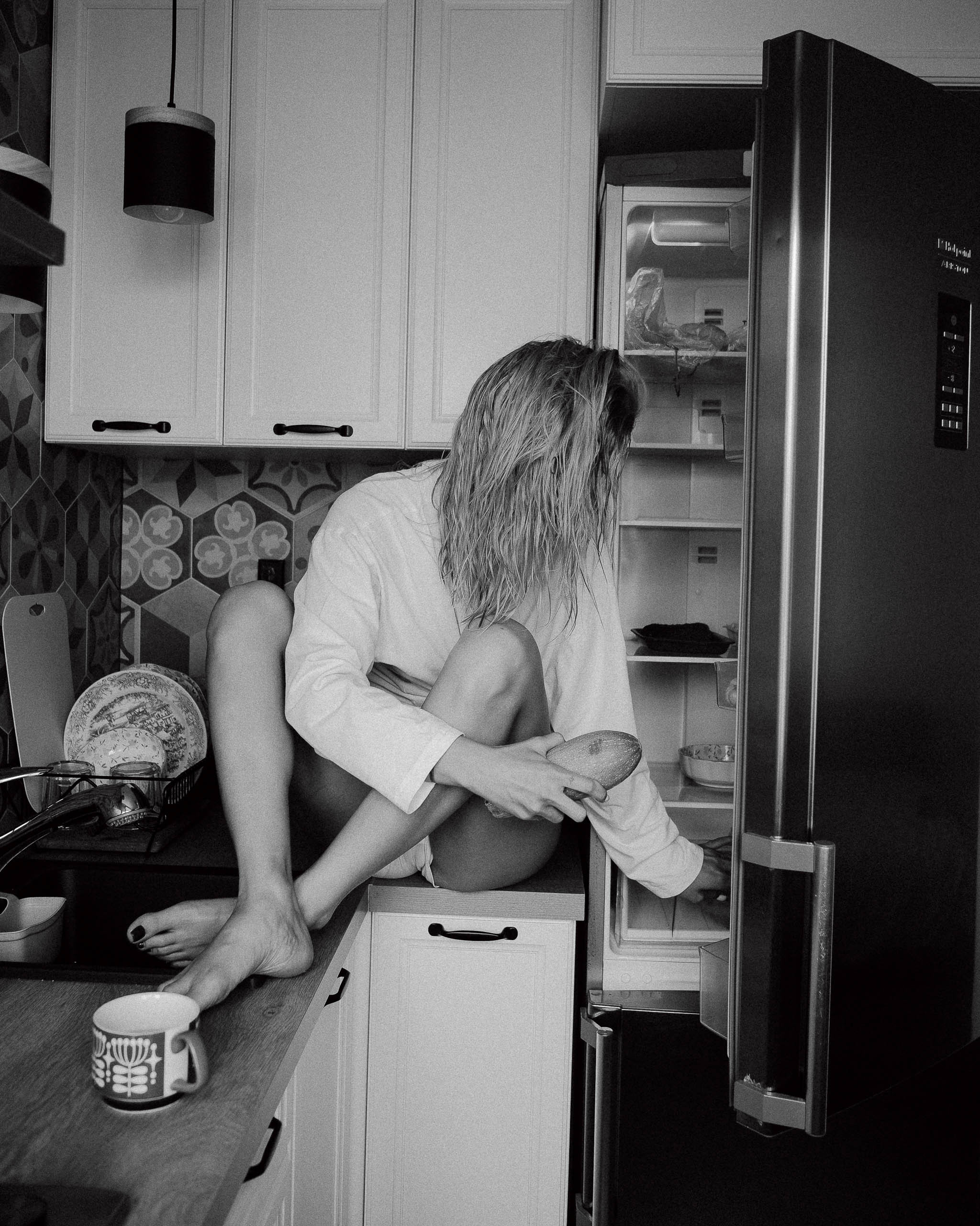 ALINA. Photographer Inna Mendelson