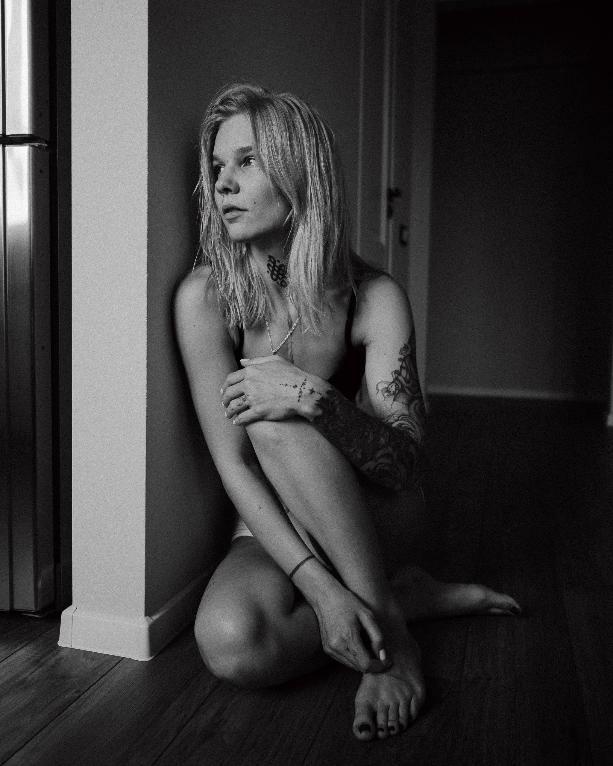 ALINA. Photographer Inna Mendelson