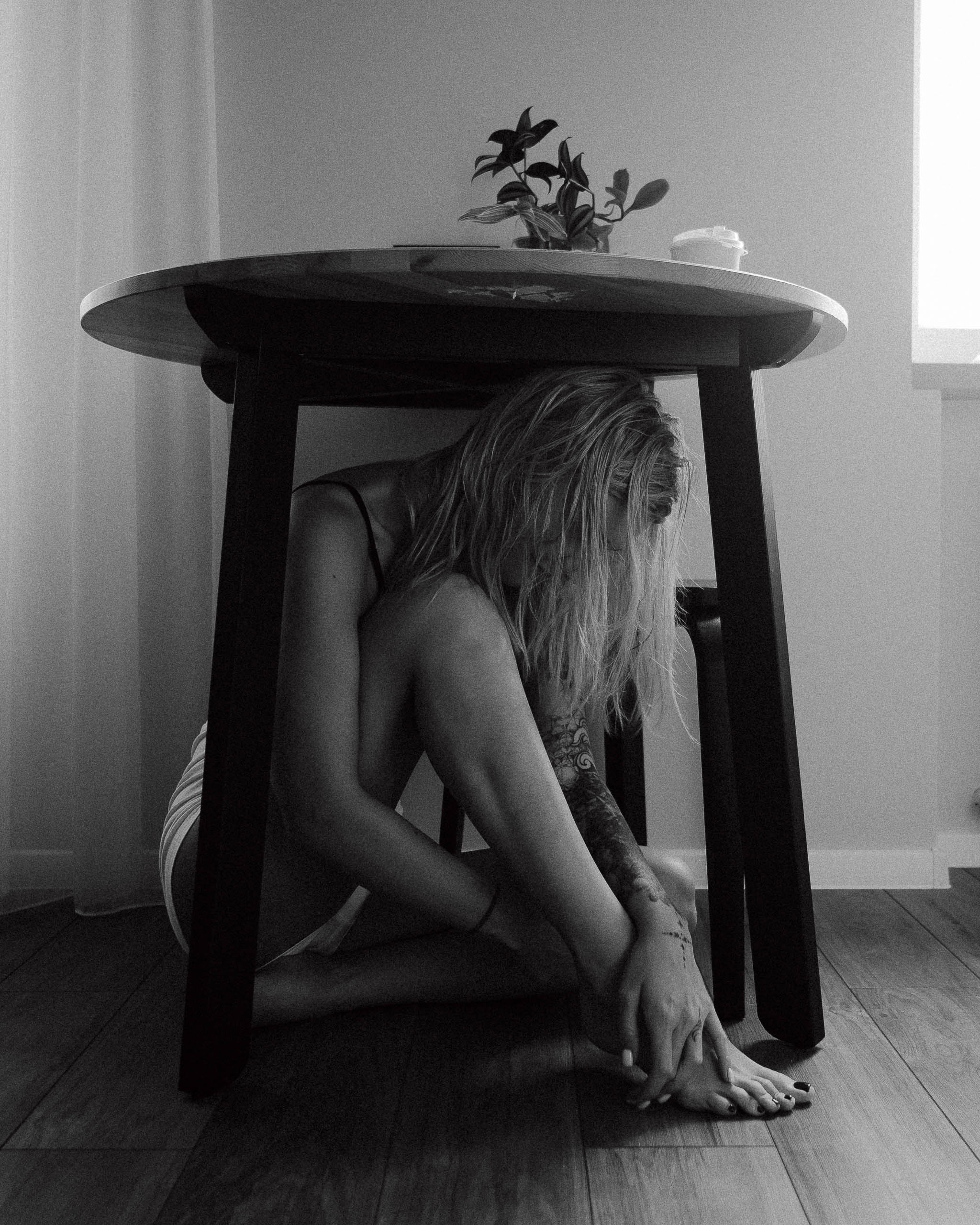 ALINA. Photographer Inna Mendelson