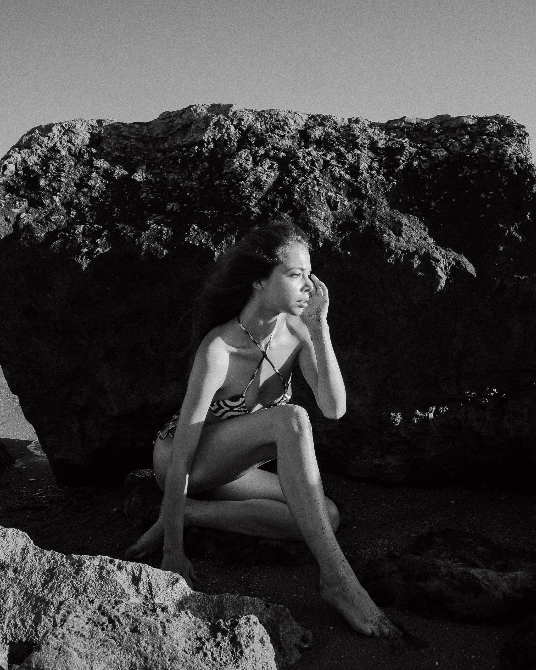 ALEVSSIA. Photographer Inna Mendelson