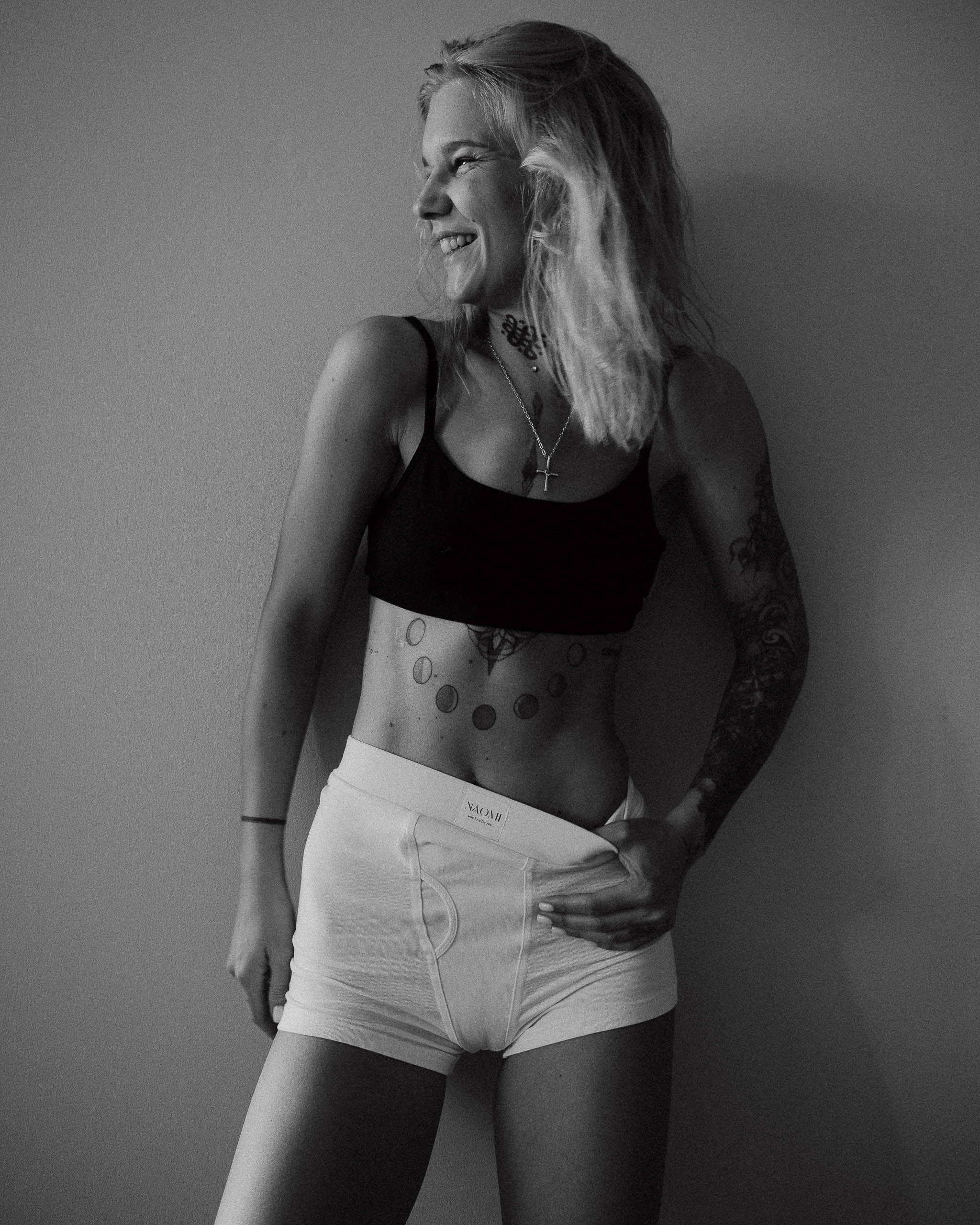 ALINA. Photographer Inna Mendelson