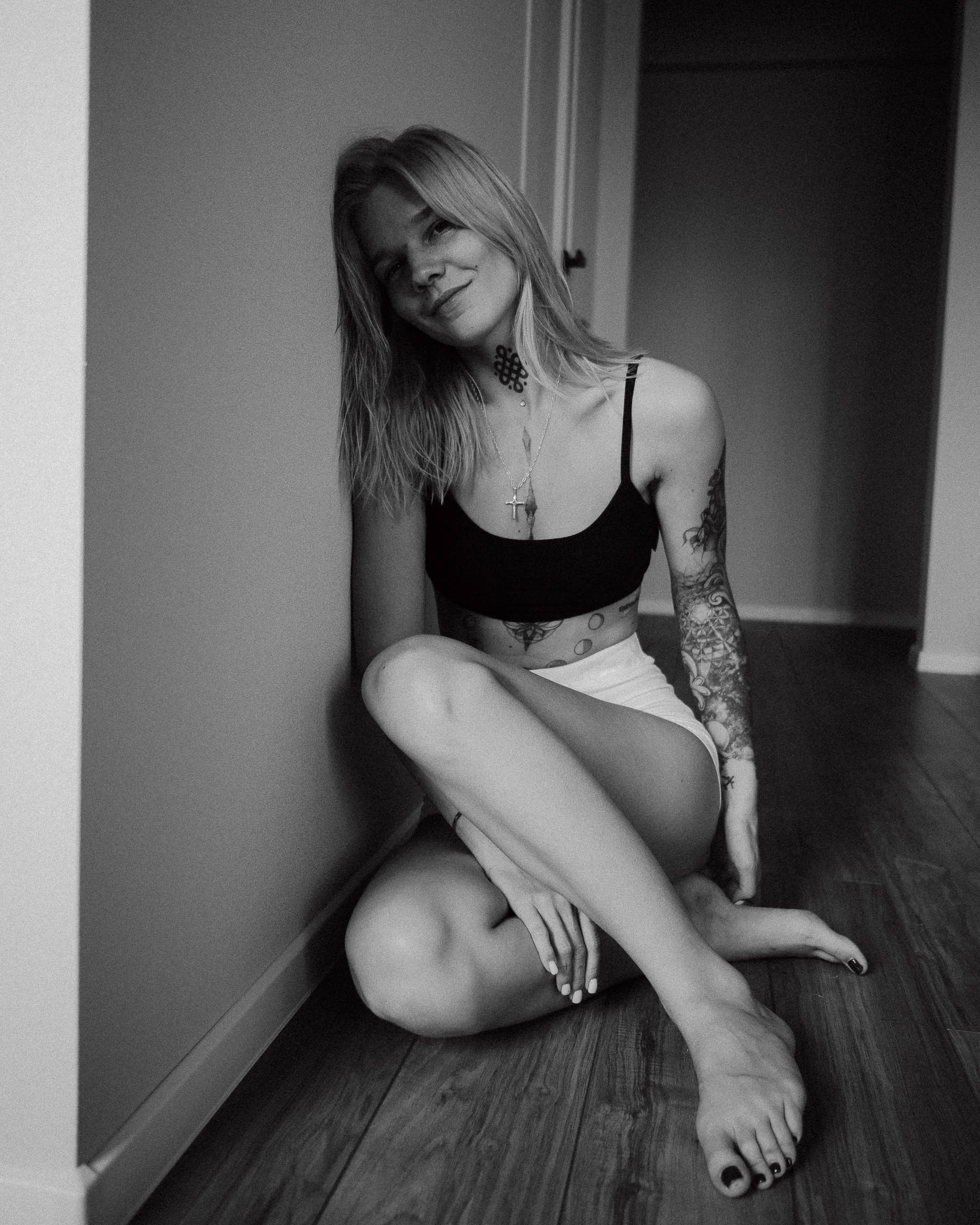 ALINA. Photographer Inna Mendelson