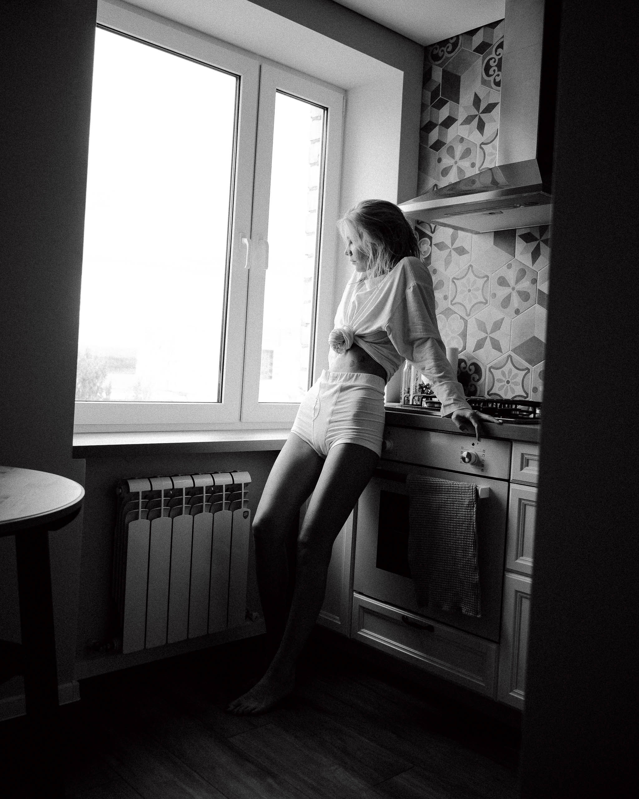 ALINA. Photographer Inna Mendelson