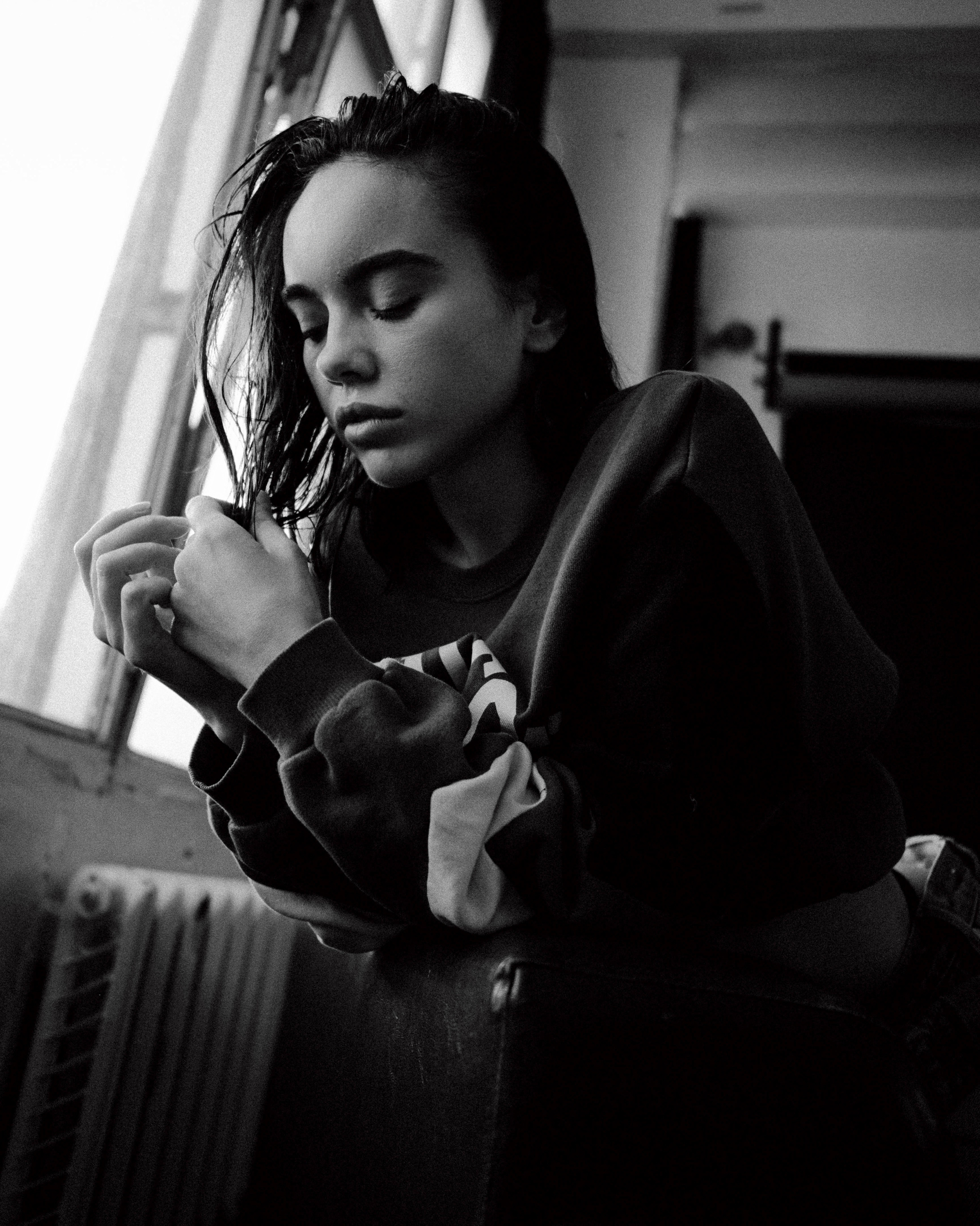 Milena. Inna Mendelson — Photographer