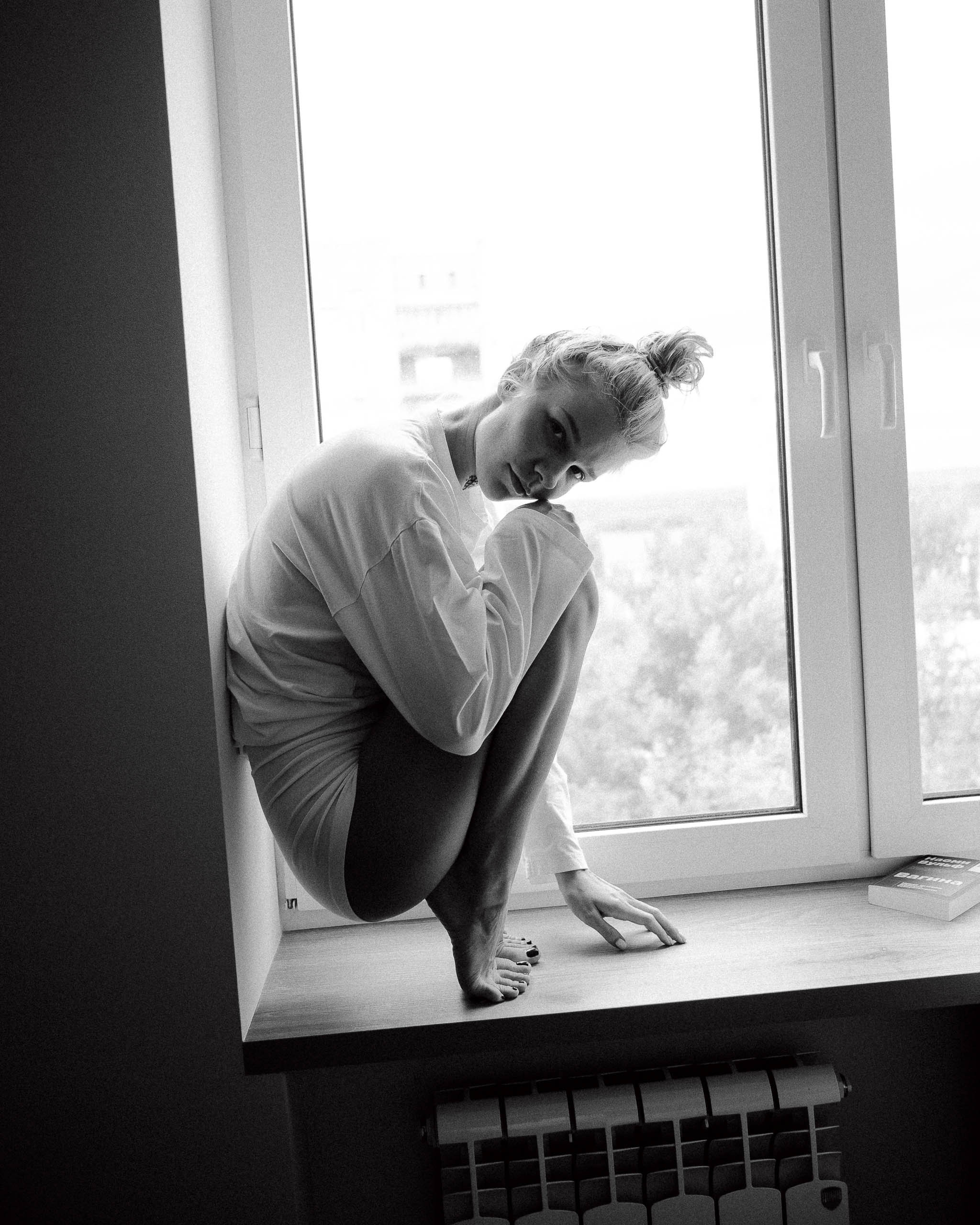 ALINA. Photographer Inna Mendelson