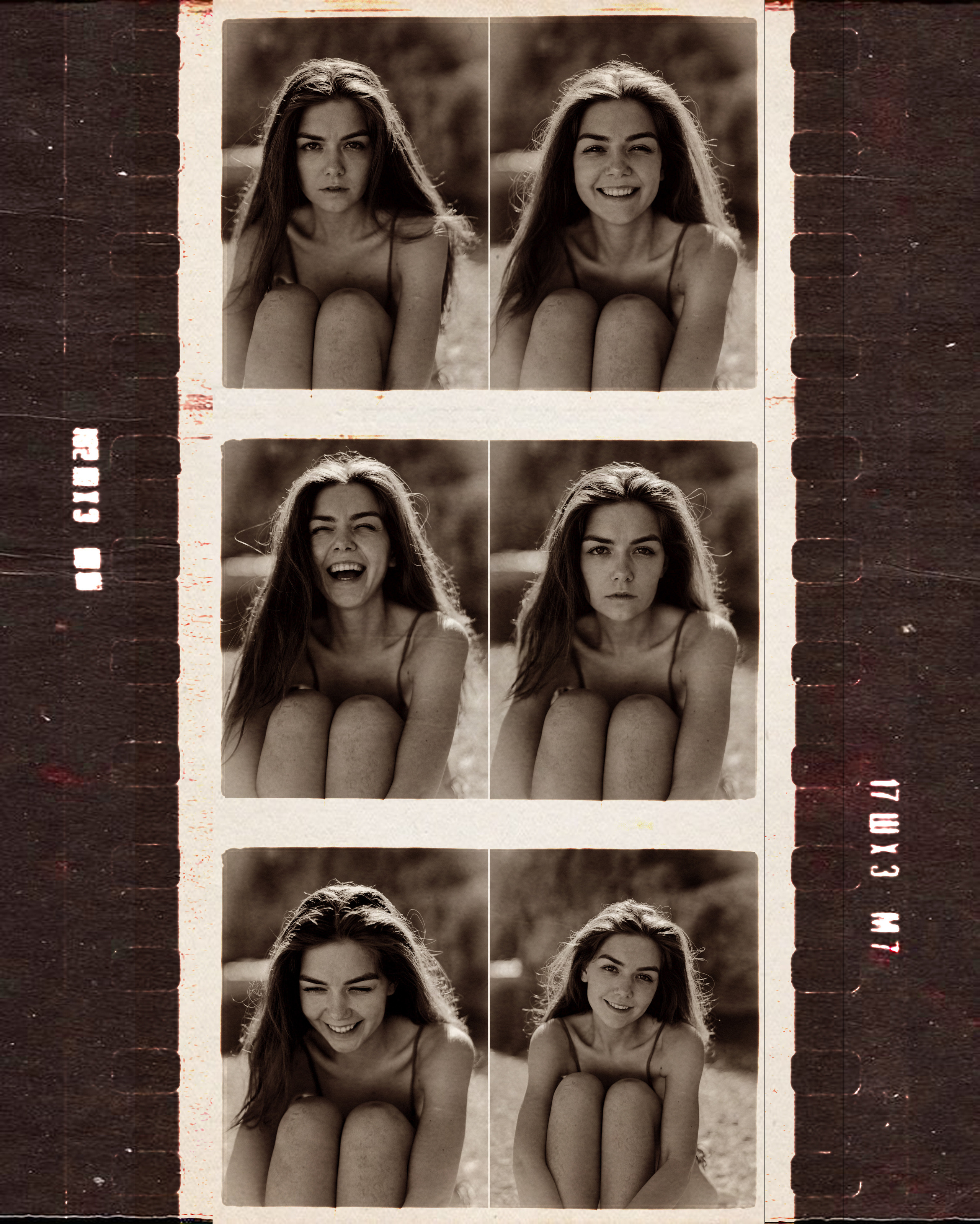 ANGELINA. Photographer Inna Mendelson