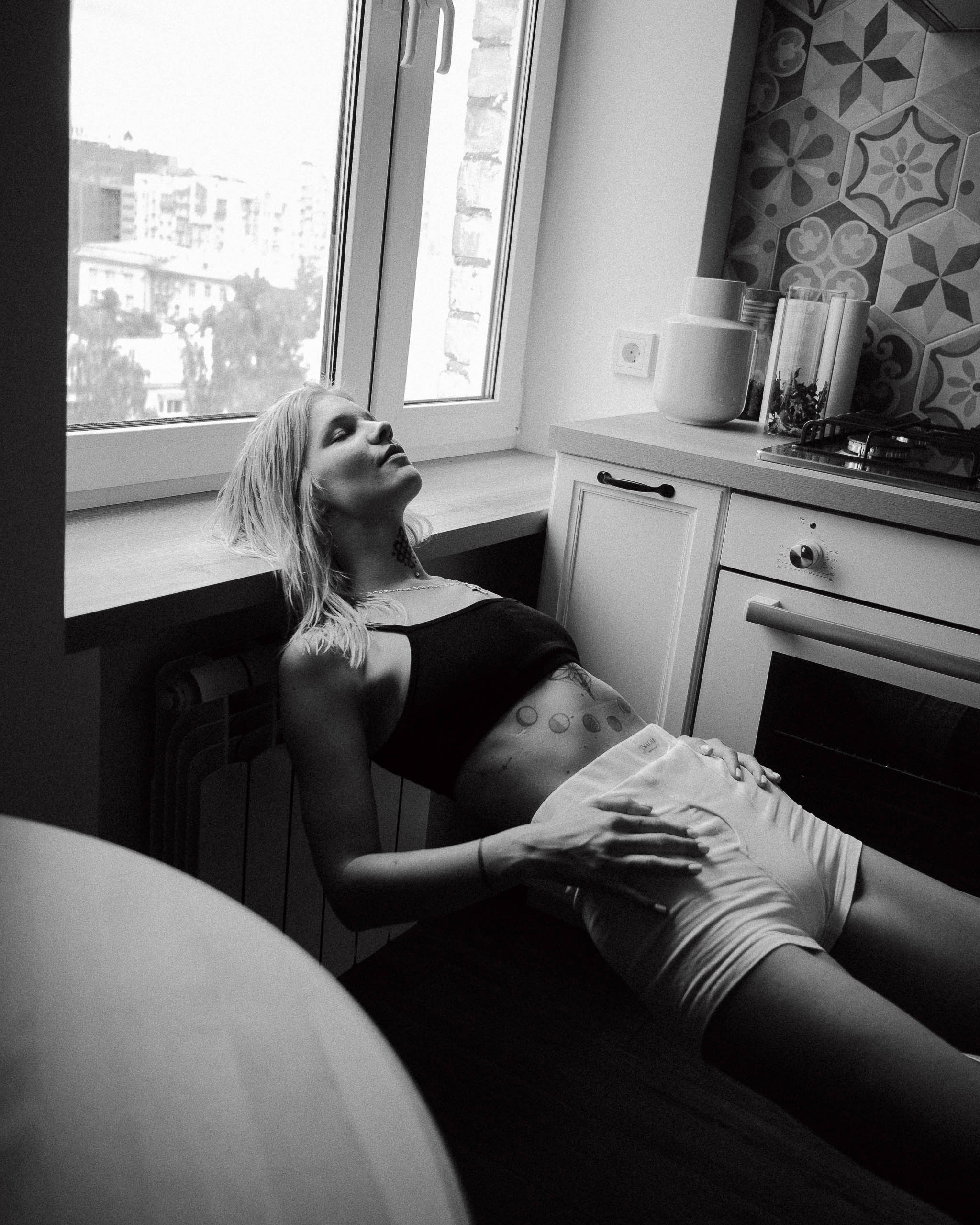 ALINA. Photographer Inna Mendelson