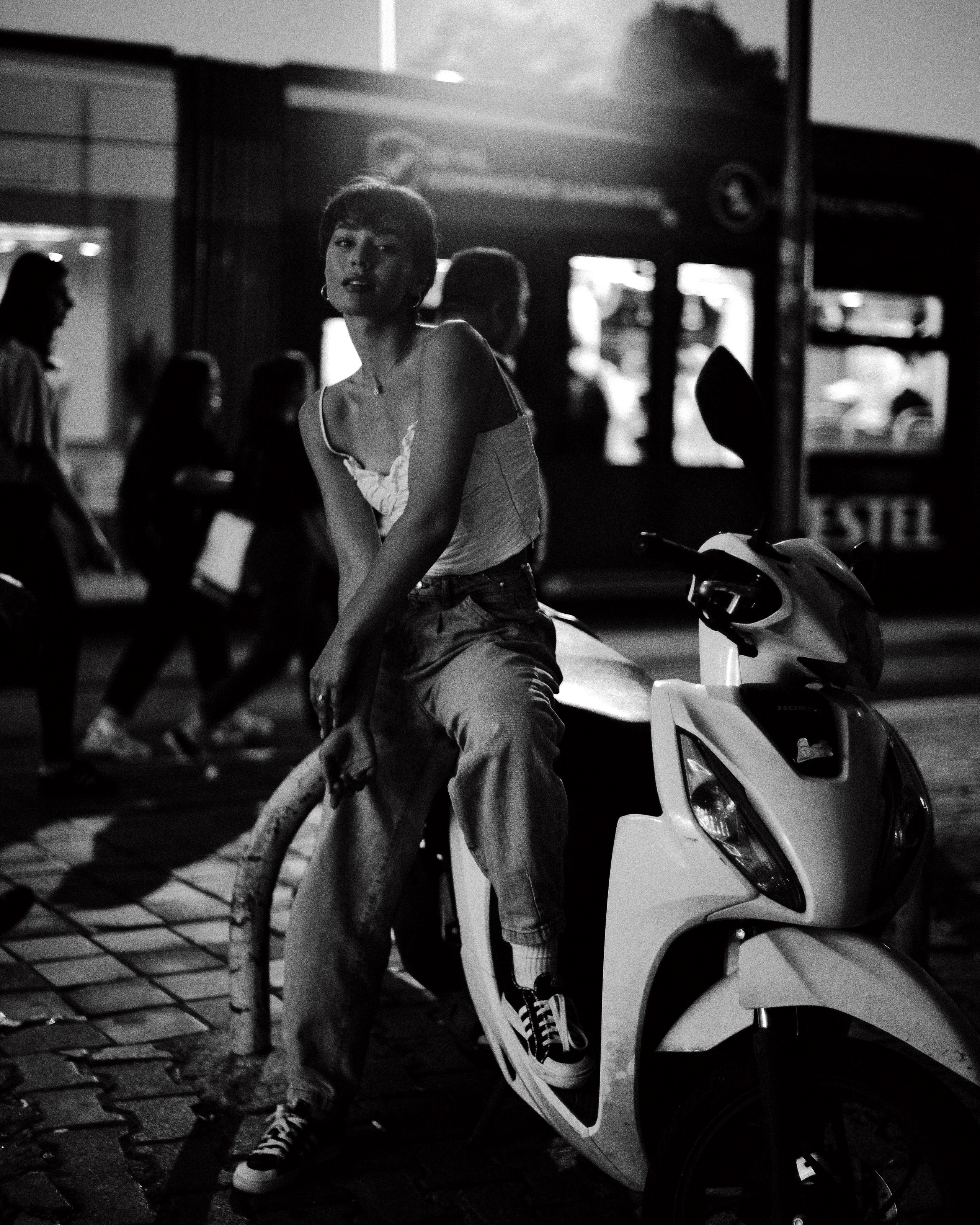 CANSU. Photographer Inna Mendelson