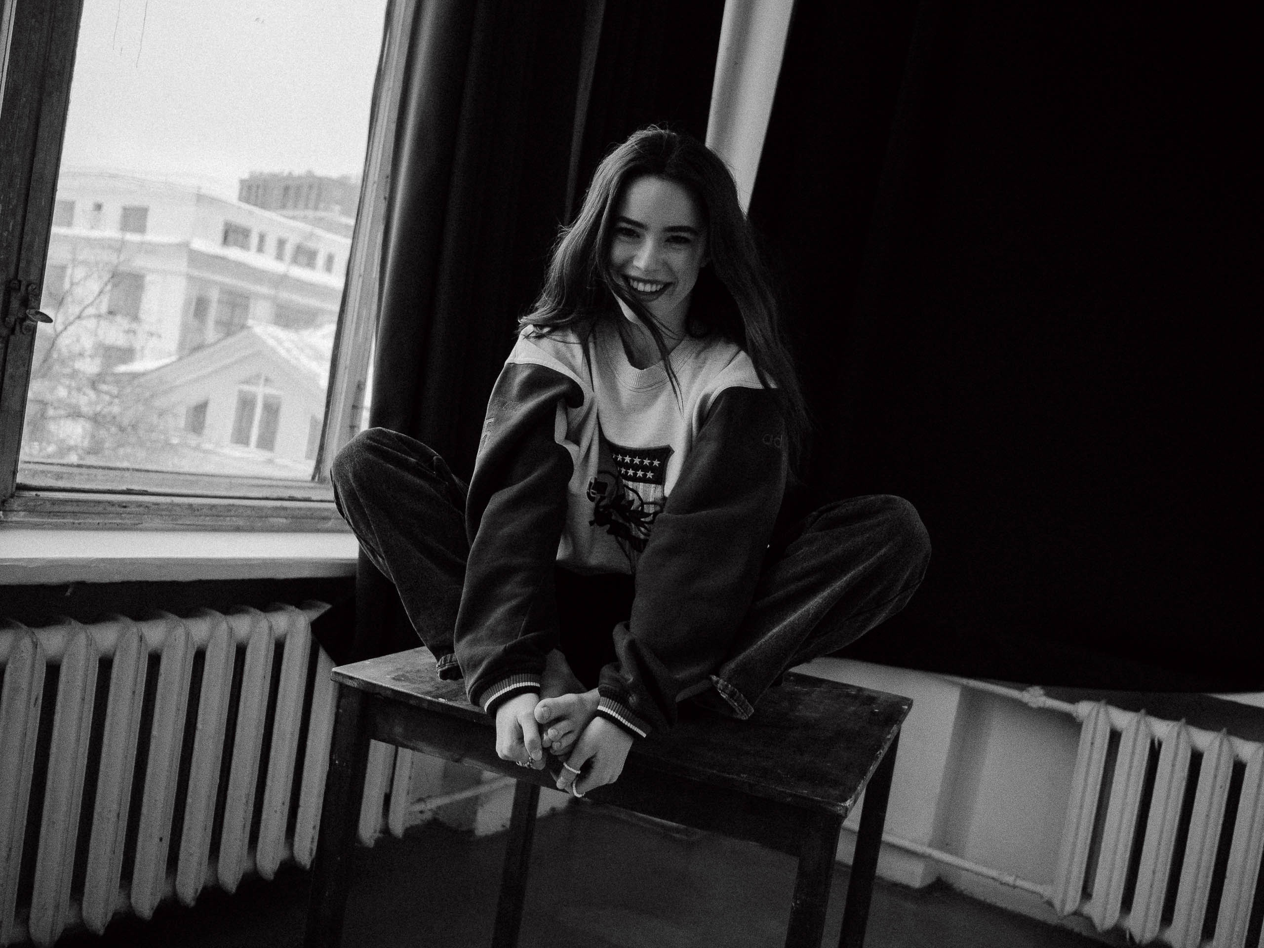 LYOLYA. Photographer Inna Mendelson