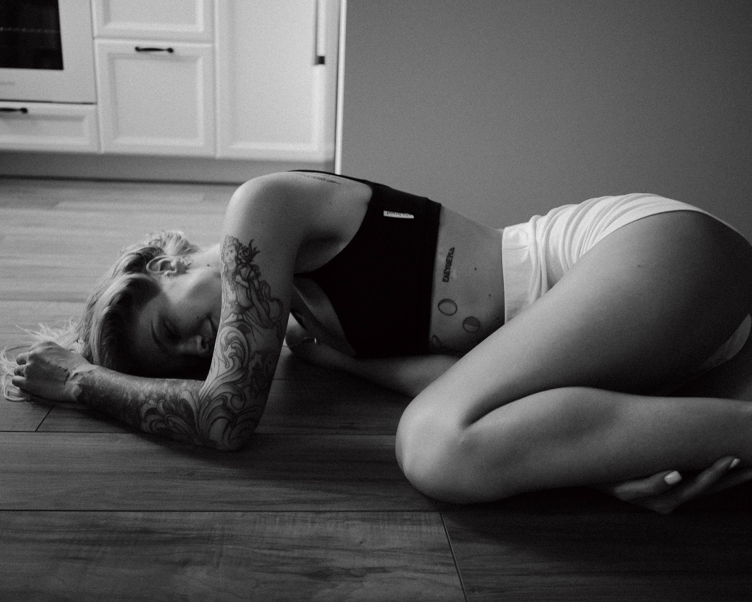 ALINA. Photographer Inna Mendelson