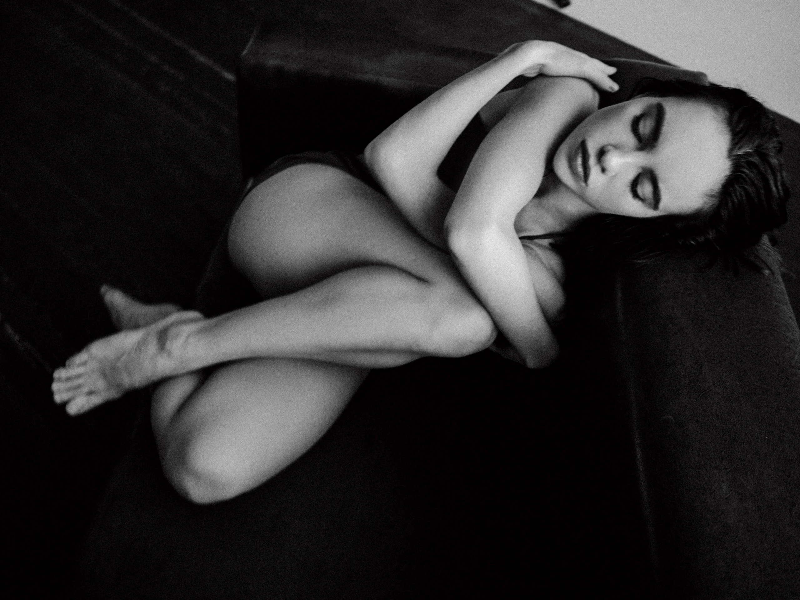 Milena. Inna Mendelson — Photographer